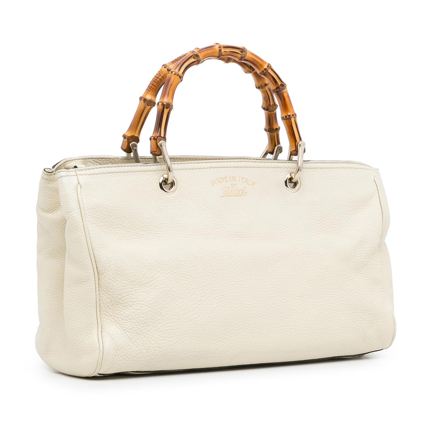 Gucci Medium Bamboo Shopper (SHG-M8aAC8)
