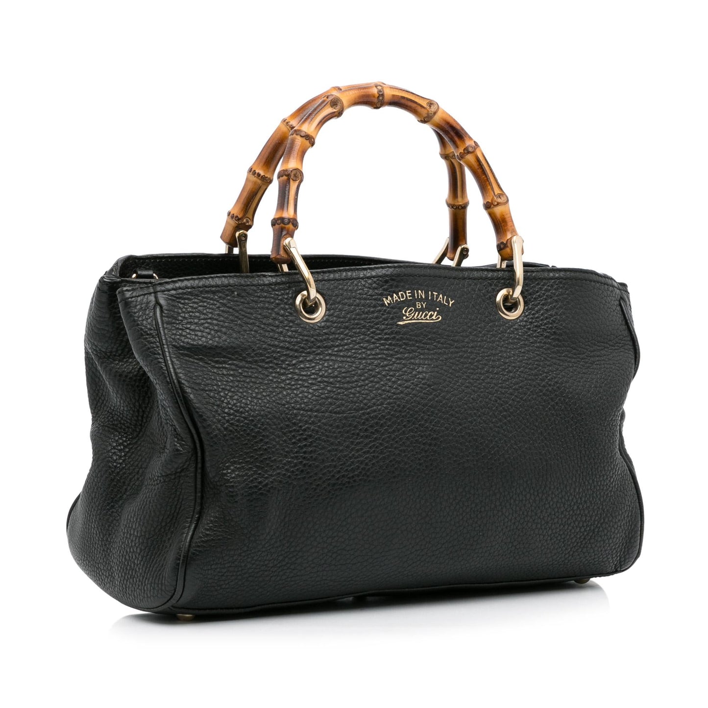 Gucci Medium Bamboo Shopper (SHG-OW8cku)