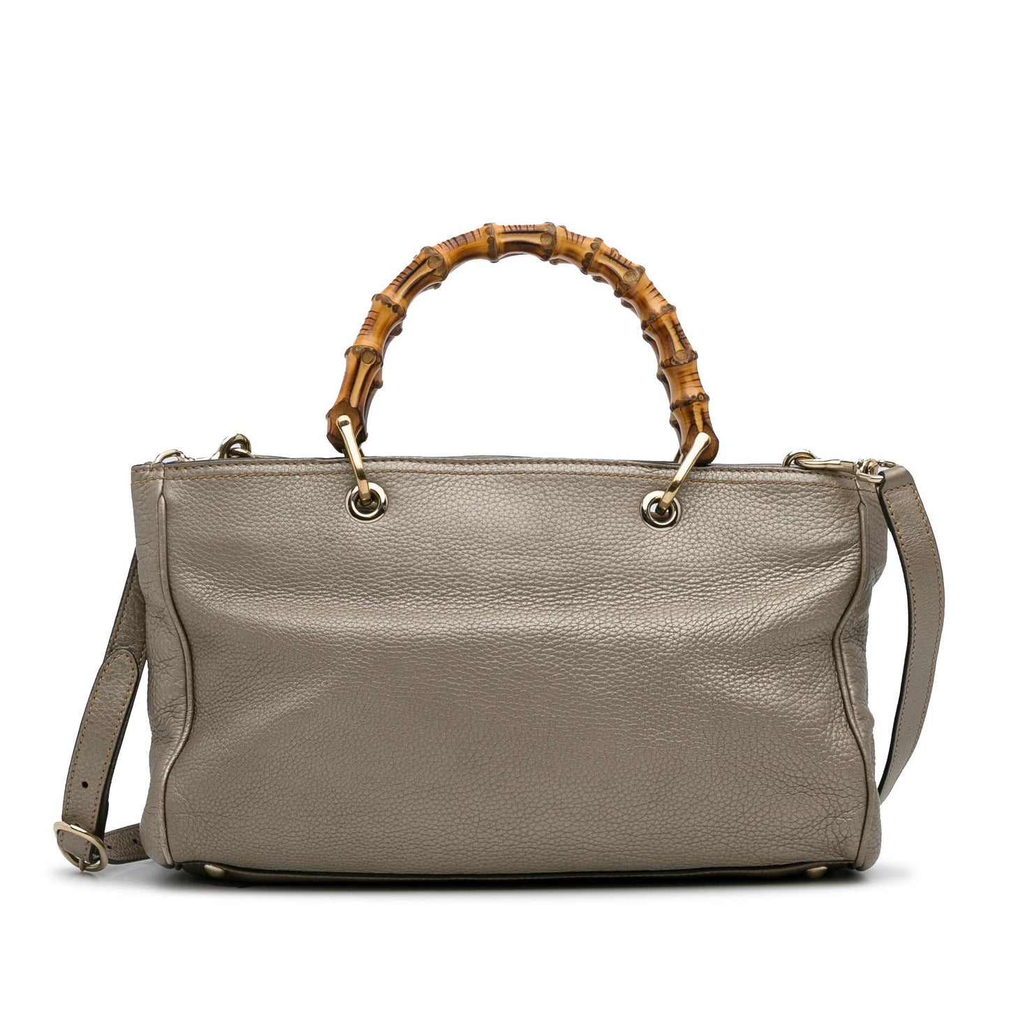 Gucci Medium Bamboo Shopper (SHG-Np2Vq9)