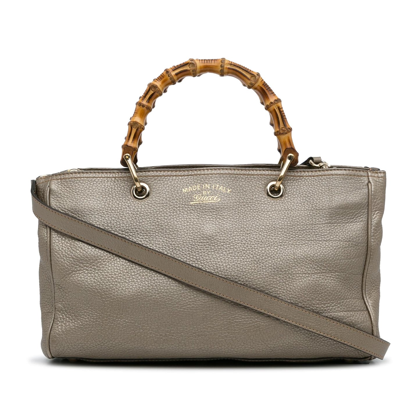 Gucci Medium Bamboo Shopper (SHG-Np2Vq9)