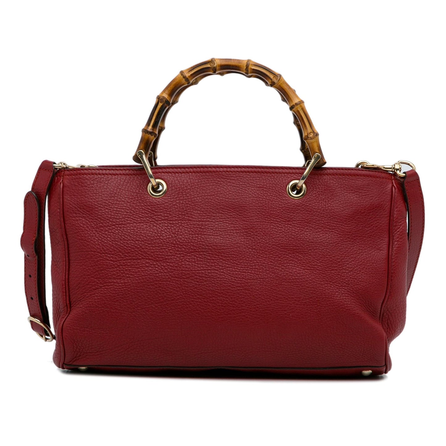 Gucci Medium Bamboo Shopper (SHG-eFAyOQ)