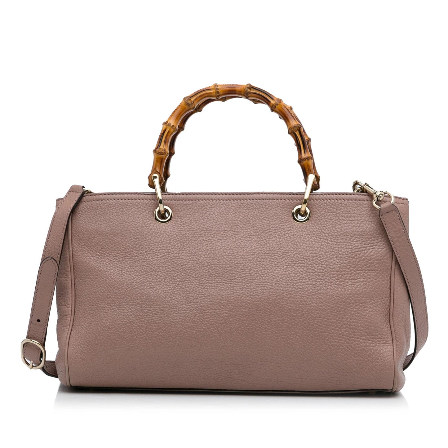 Gucci Medium Bamboo Shopper (SHG-9dtKV4)