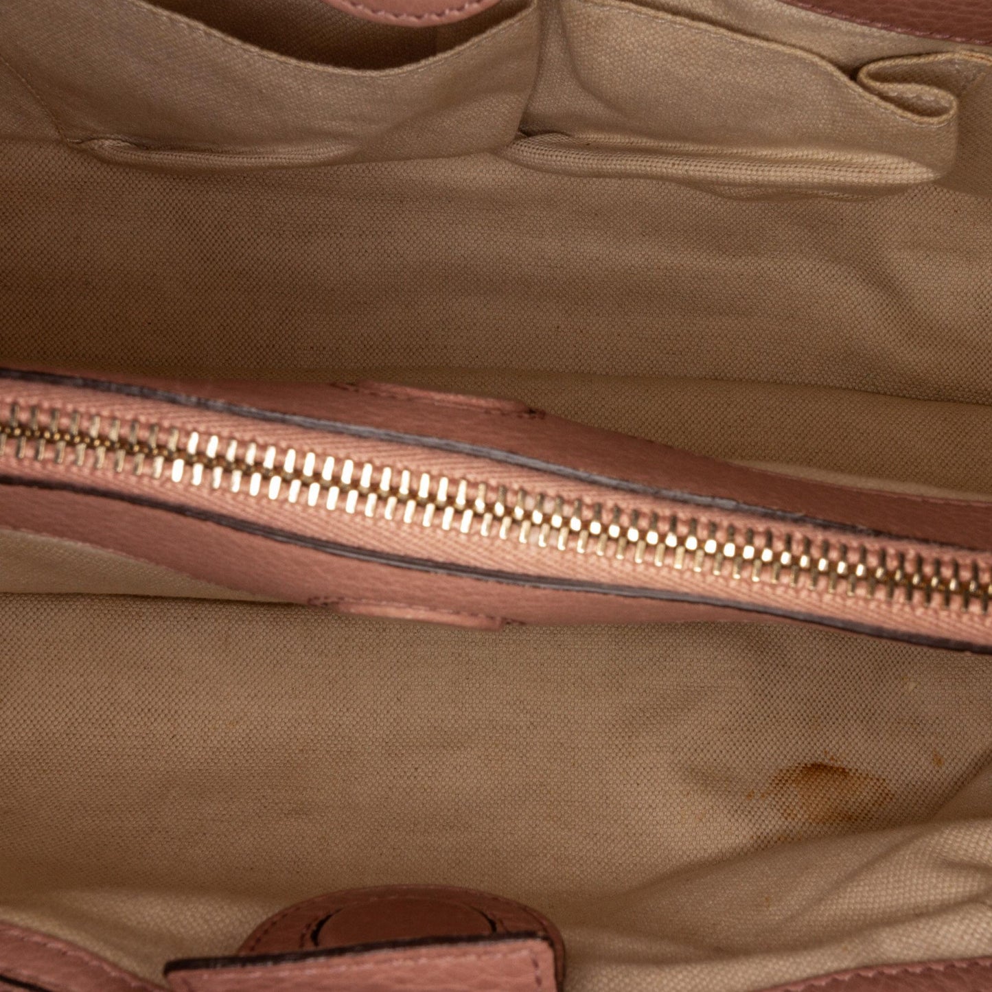 Gucci Medium Bamboo Shopper (SHG-9dtKV4)