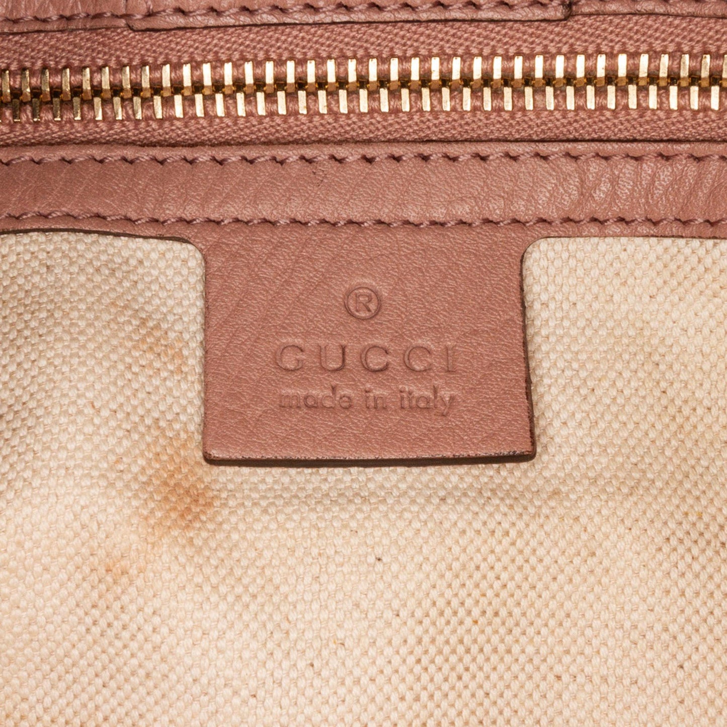 Gucci Medium Bamboo Shopper (SHG-9dtKV4)