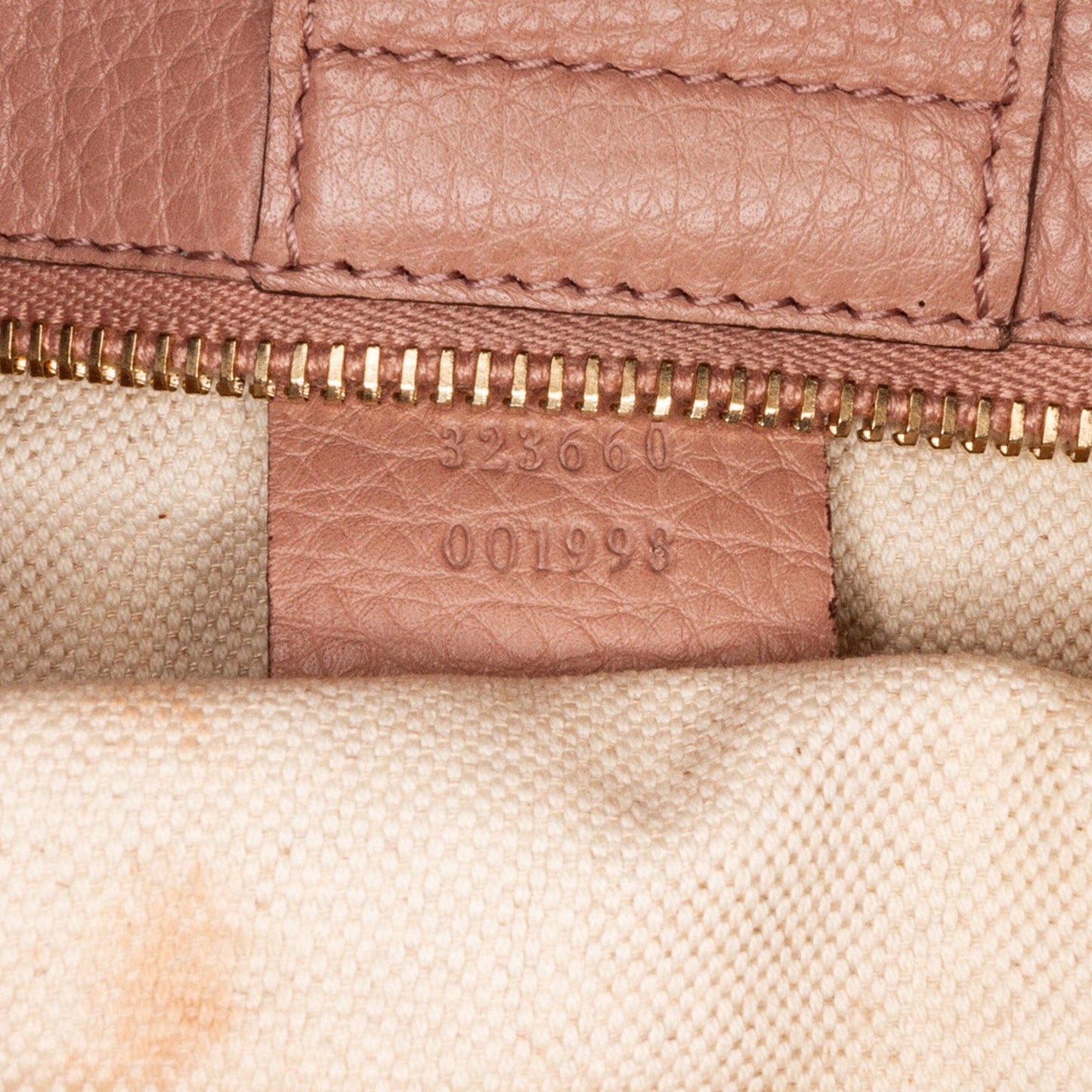 Gucci Medium Bamboo Shopper (SHG-9dtKV4)