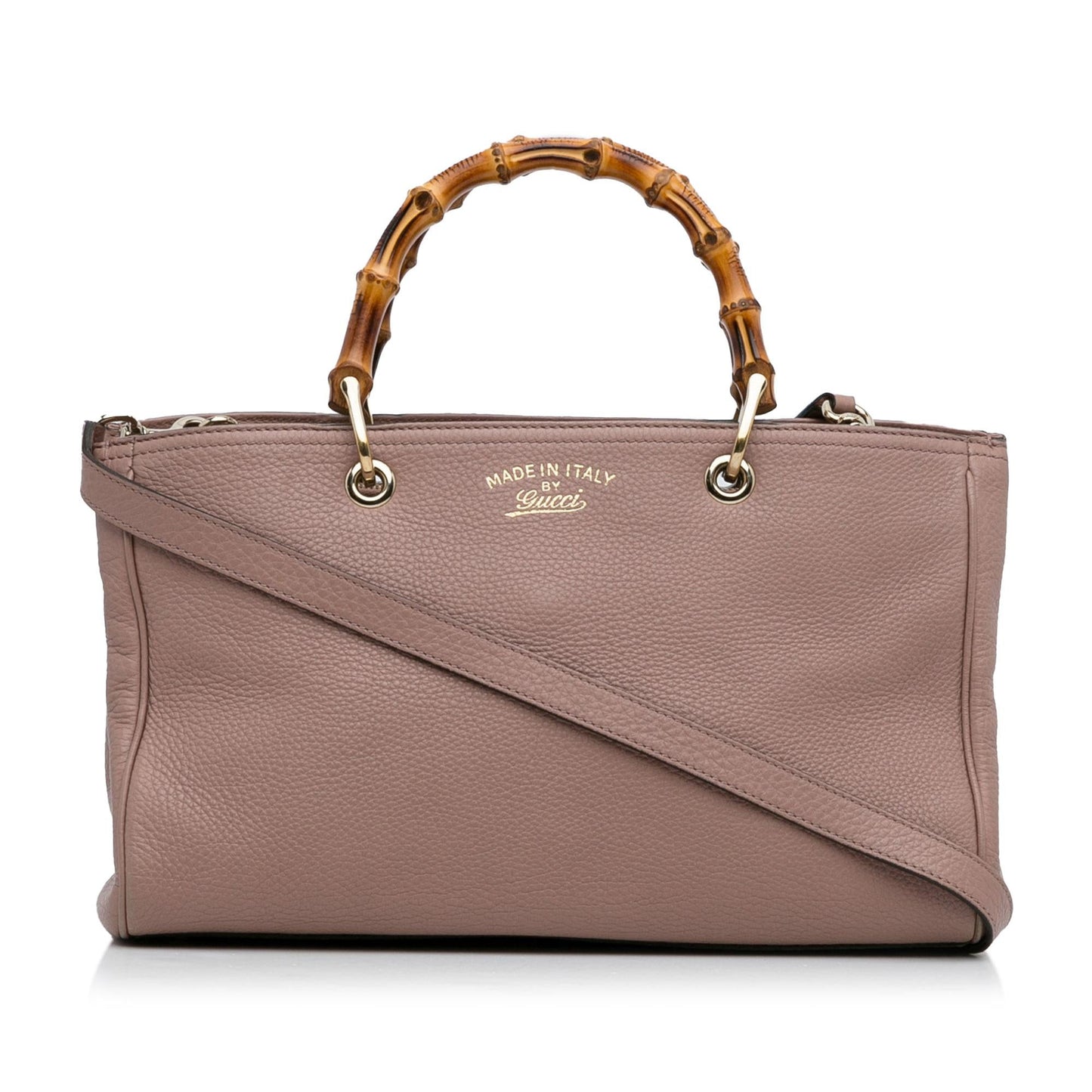 Gucci Medium Bamboo Shopper (SHG-9dtKV4)