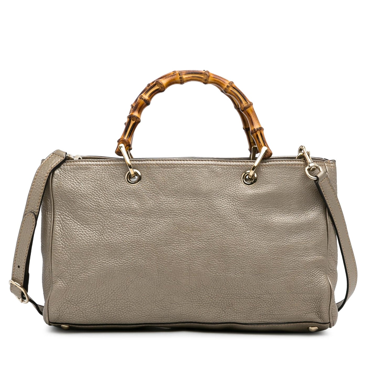 Gucci Medium Bamboo Shopper (SHG-aG8KB1)
