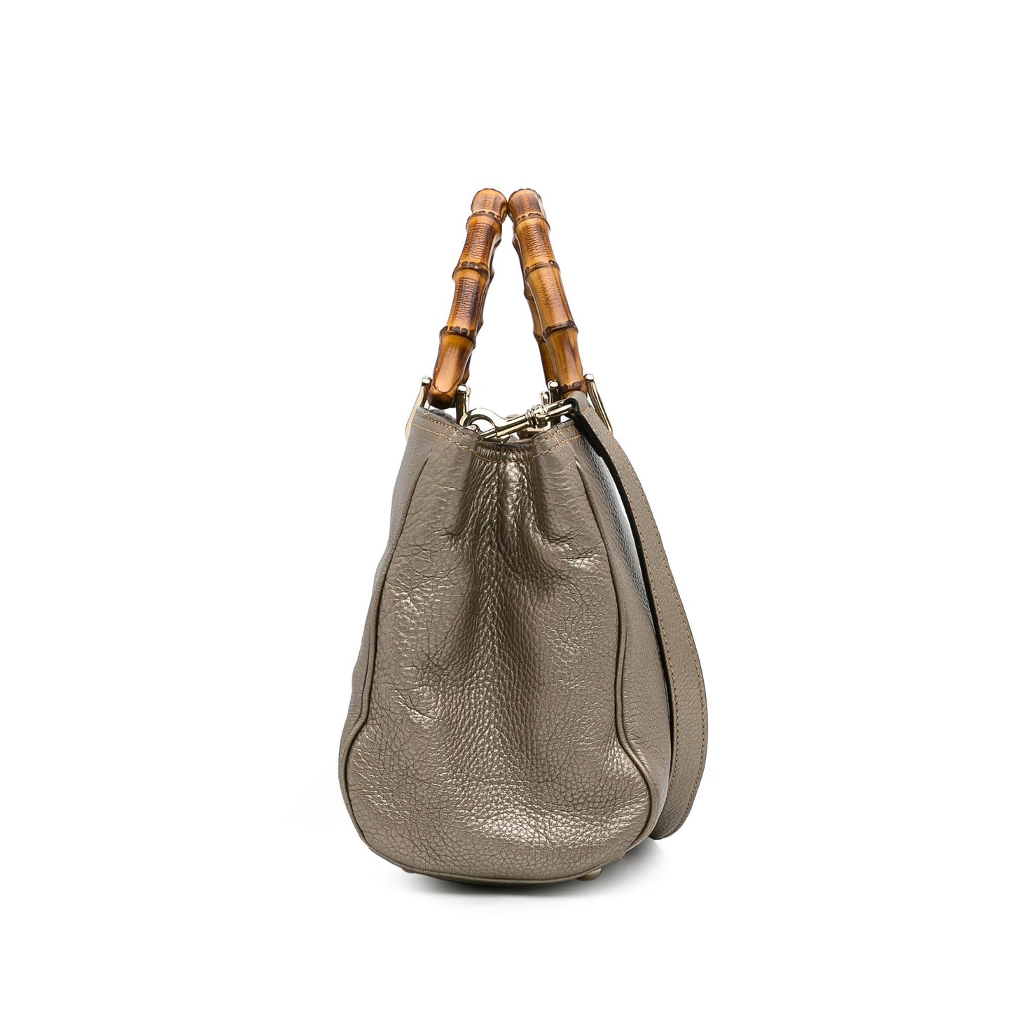 Gucci Medium Bamboo Shopper (SHG-aG8KB1)