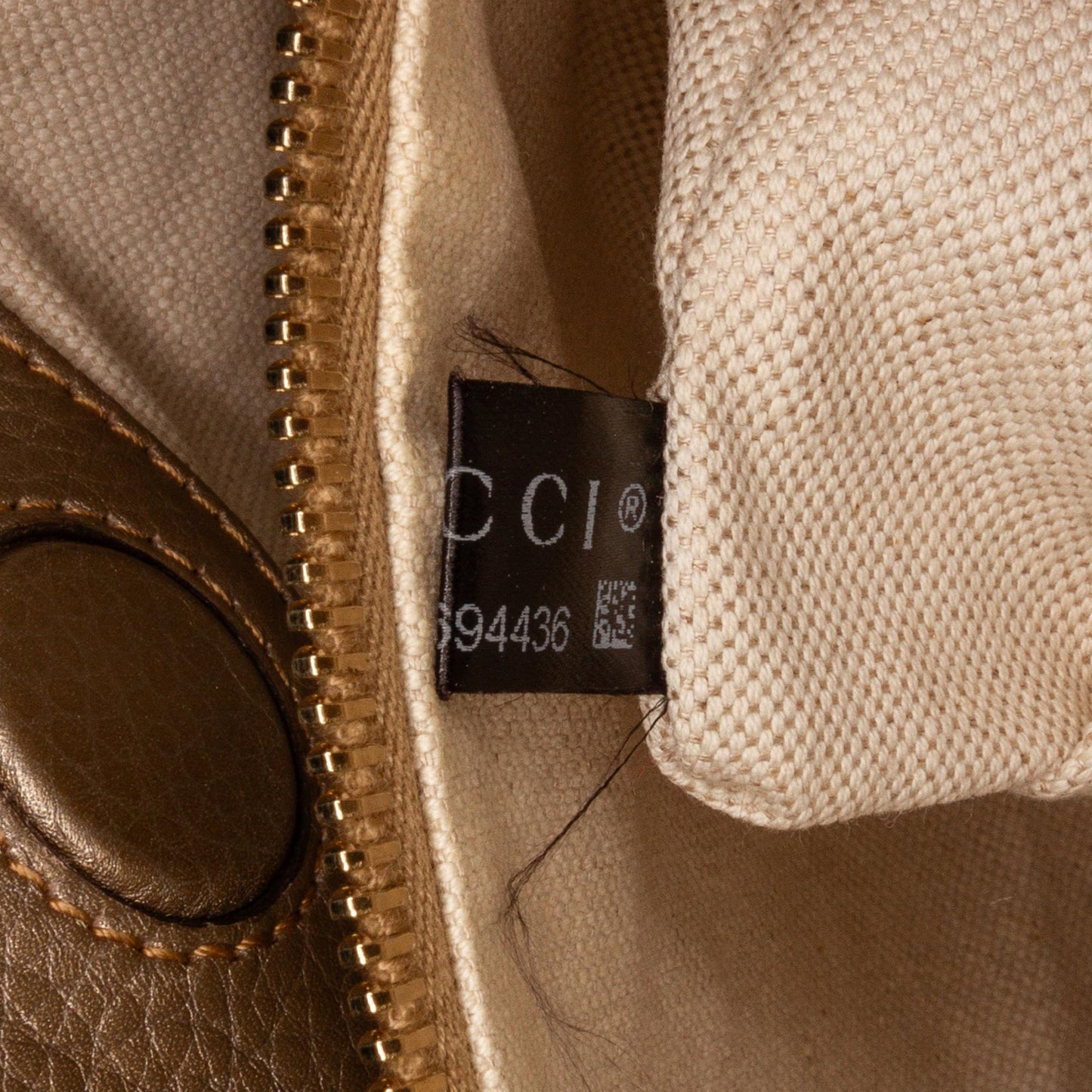 Gucci Medium Bamboo Shopper (SHG-aG8KB1)
