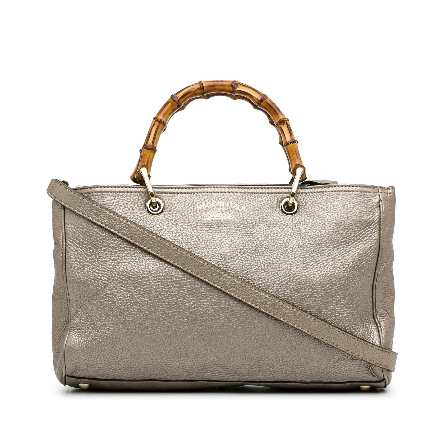 Gucci Medium Bamboo Shopper (SHG-aG8KB1)