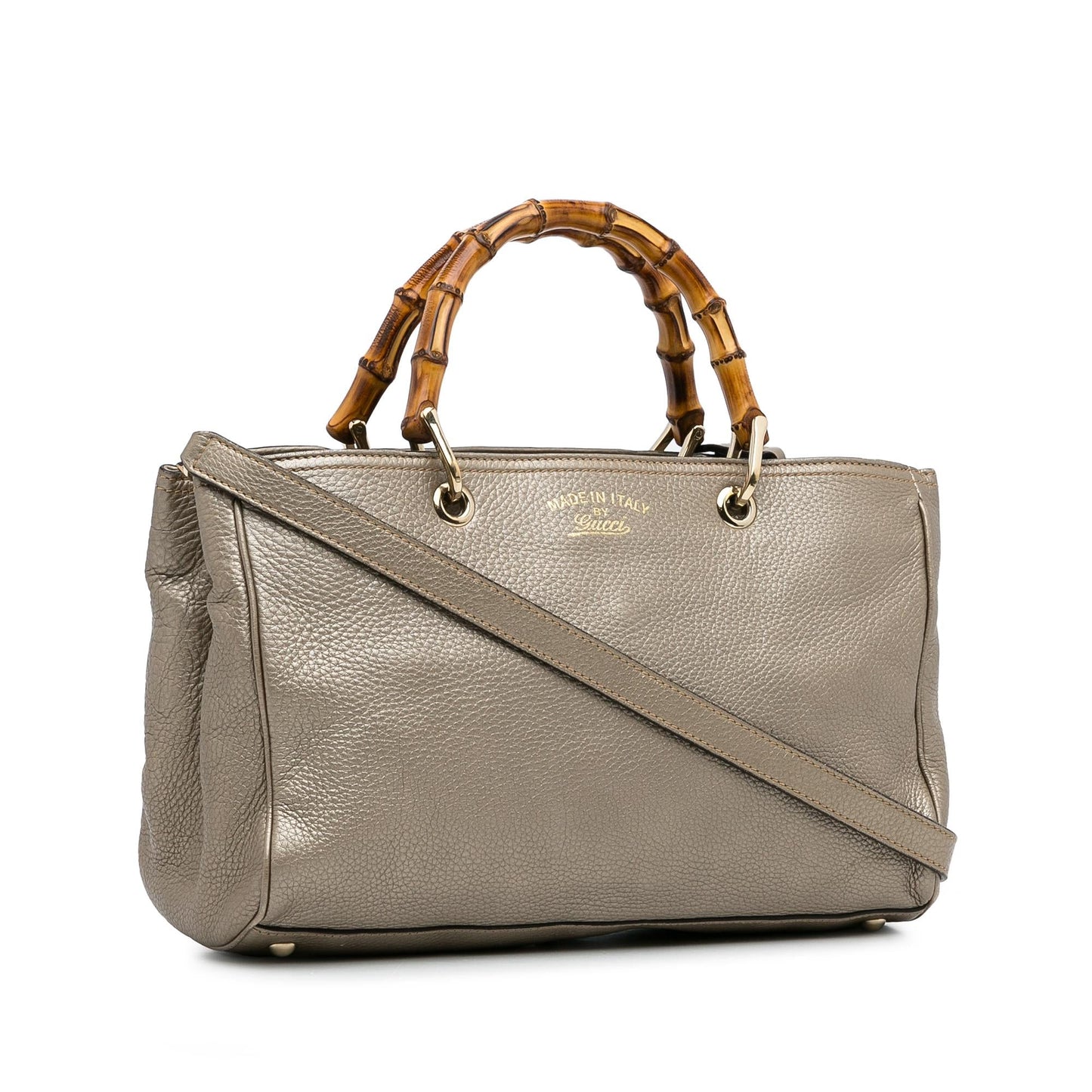 Gucci Medium Bamboo Shopper (SHG-aG8KB1)