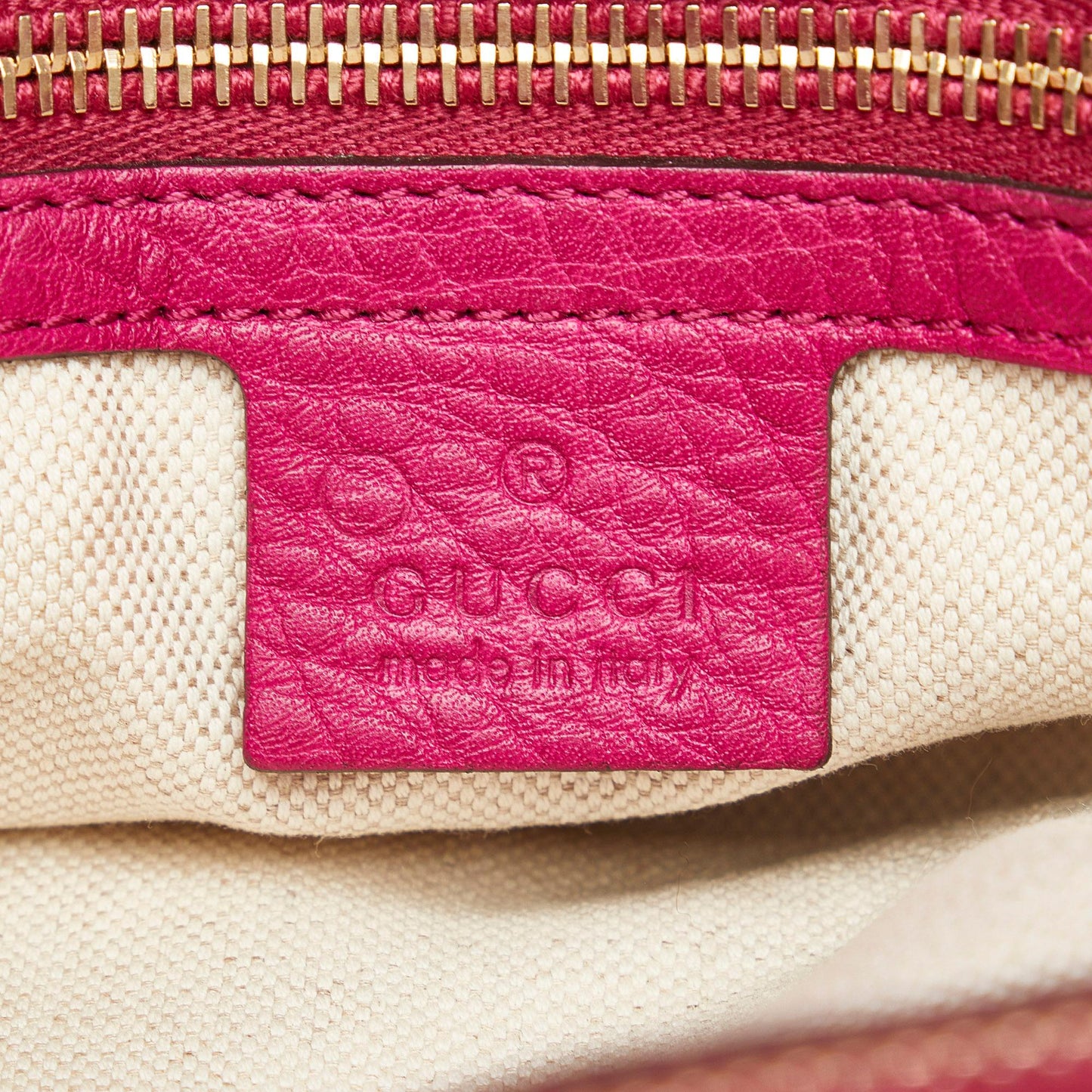 Gucci Medium Bamboo Shopper (SHG-TADxQ9)