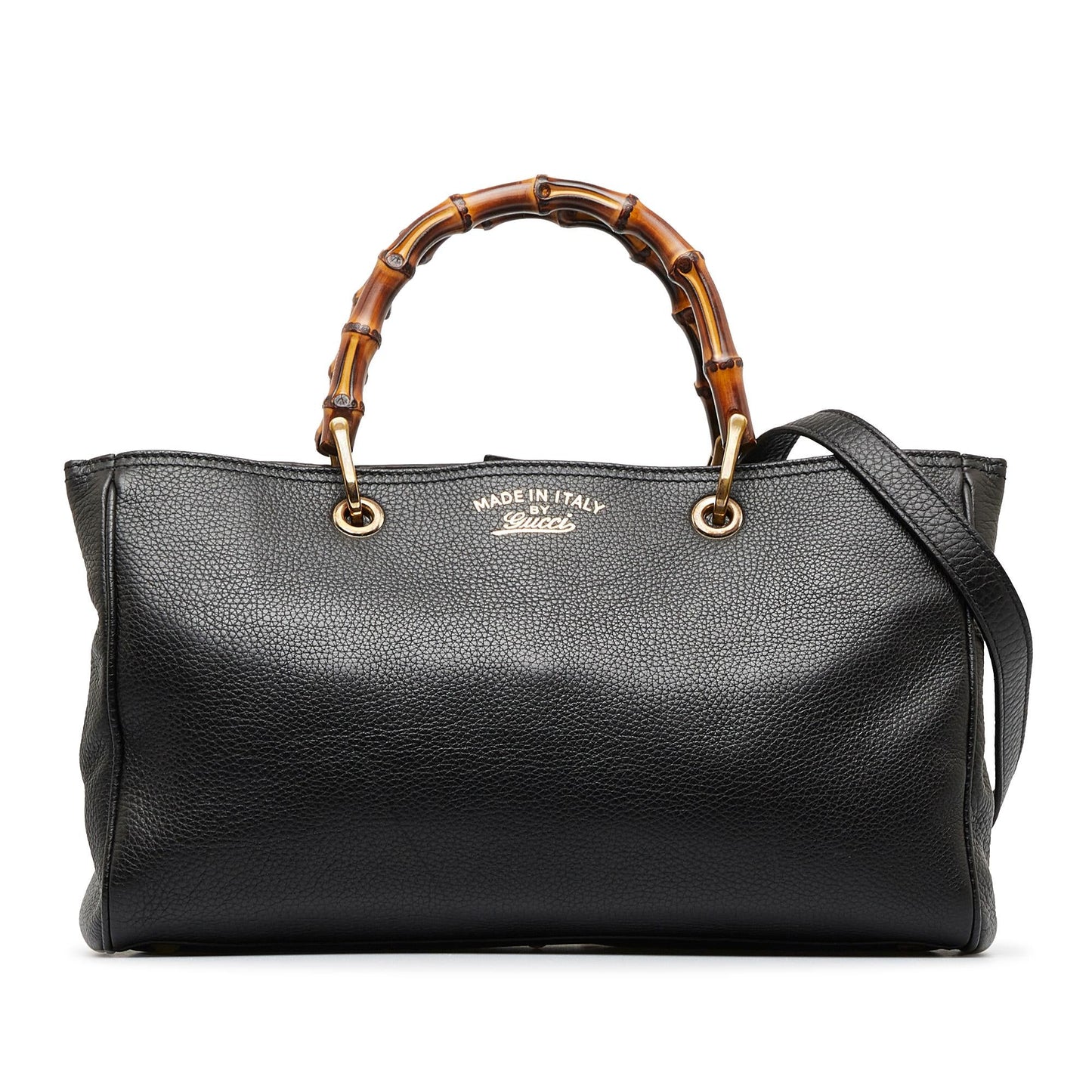 Gucci Medium Bamboo Shopper (SHG-JPGNIE)