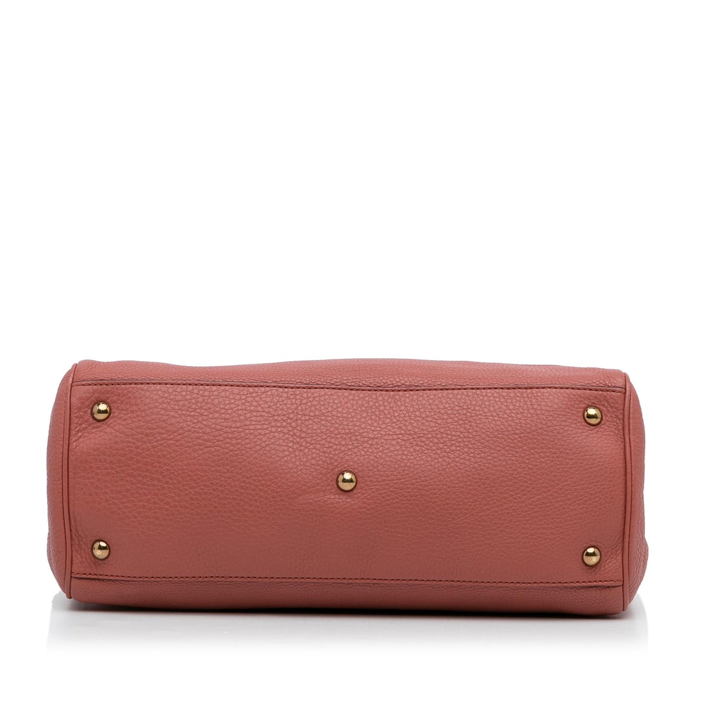 Gucci Medium Bamboo Shopper (SHG-klW7G4)