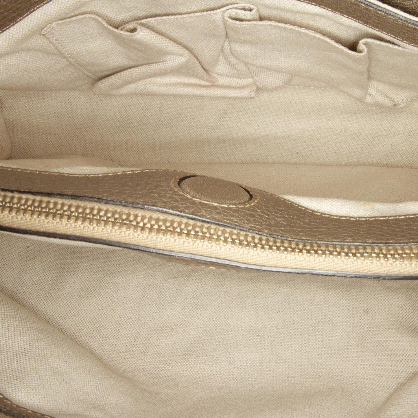 Gucci Medium Bamboo Shopper (SHG-DOI2jf)