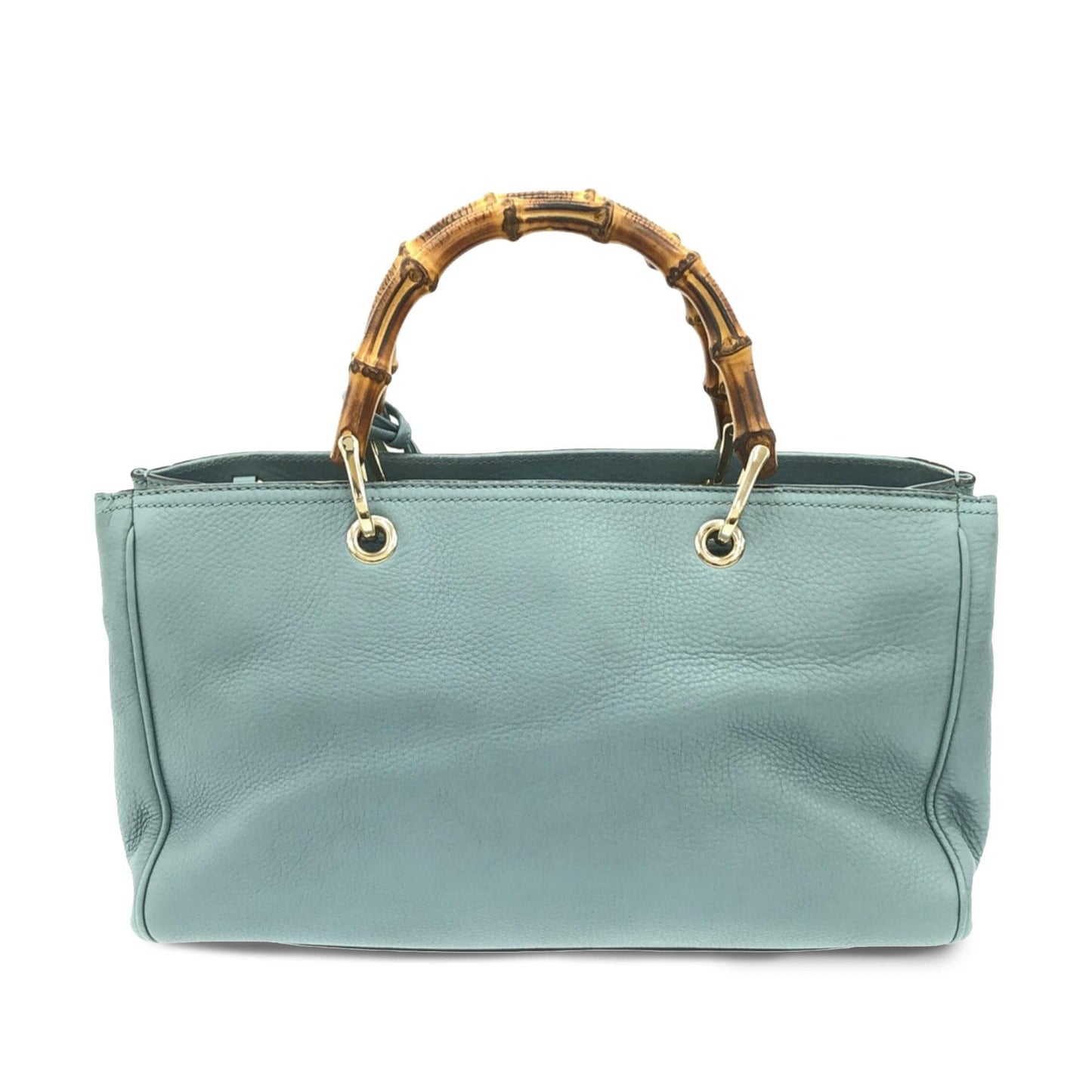 Gucci Medium Bamboo Shopper (SHG-f5CnFf)
