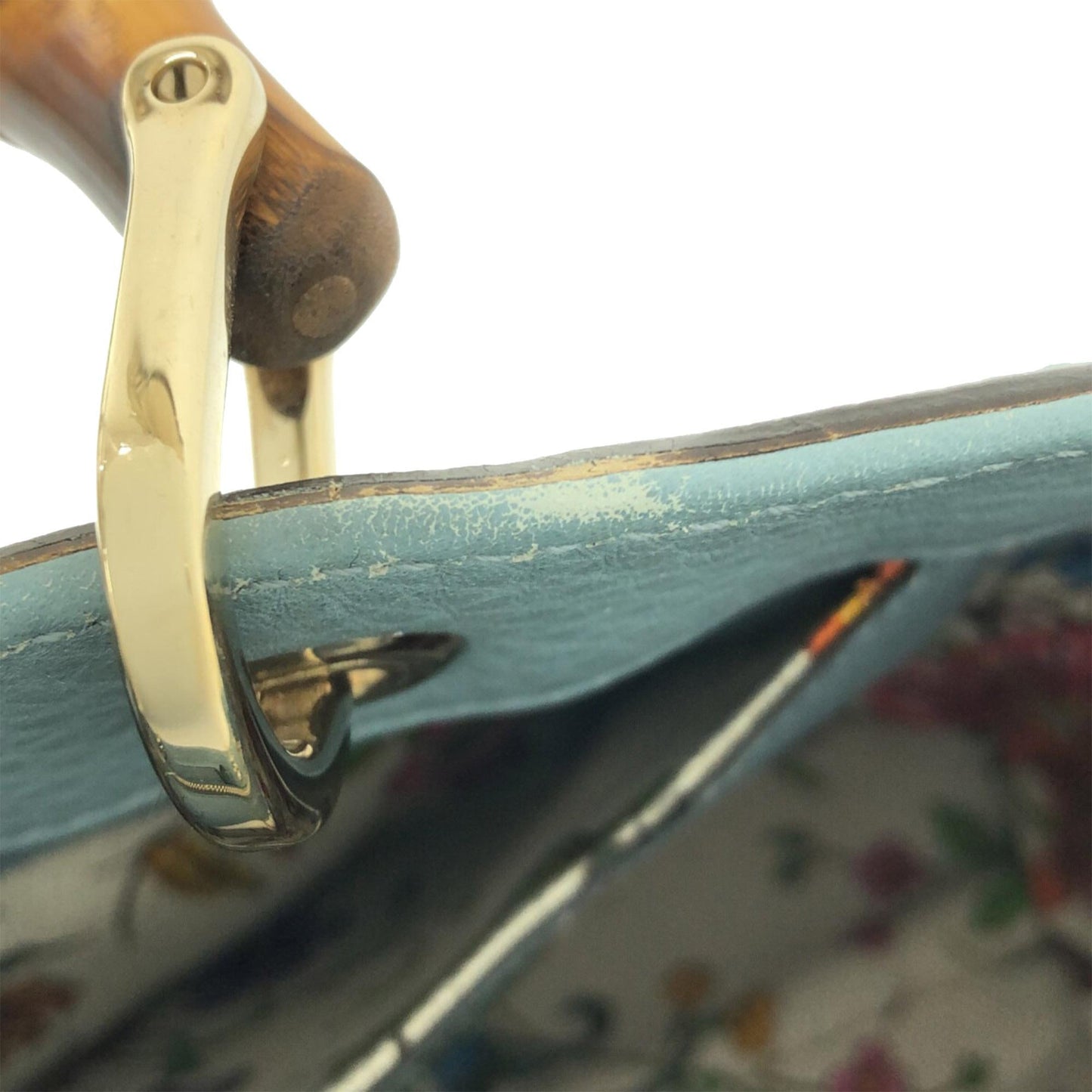 Gucci Medium Bamboo Shopper (SHG-f5CnFf)