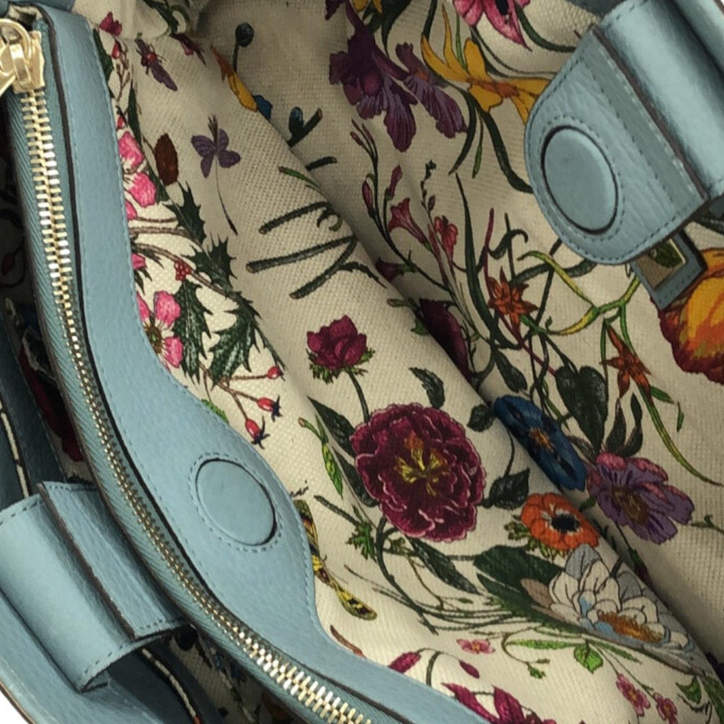 Gucci Medium Bamboo Shopper (SHG-f5CnFf)