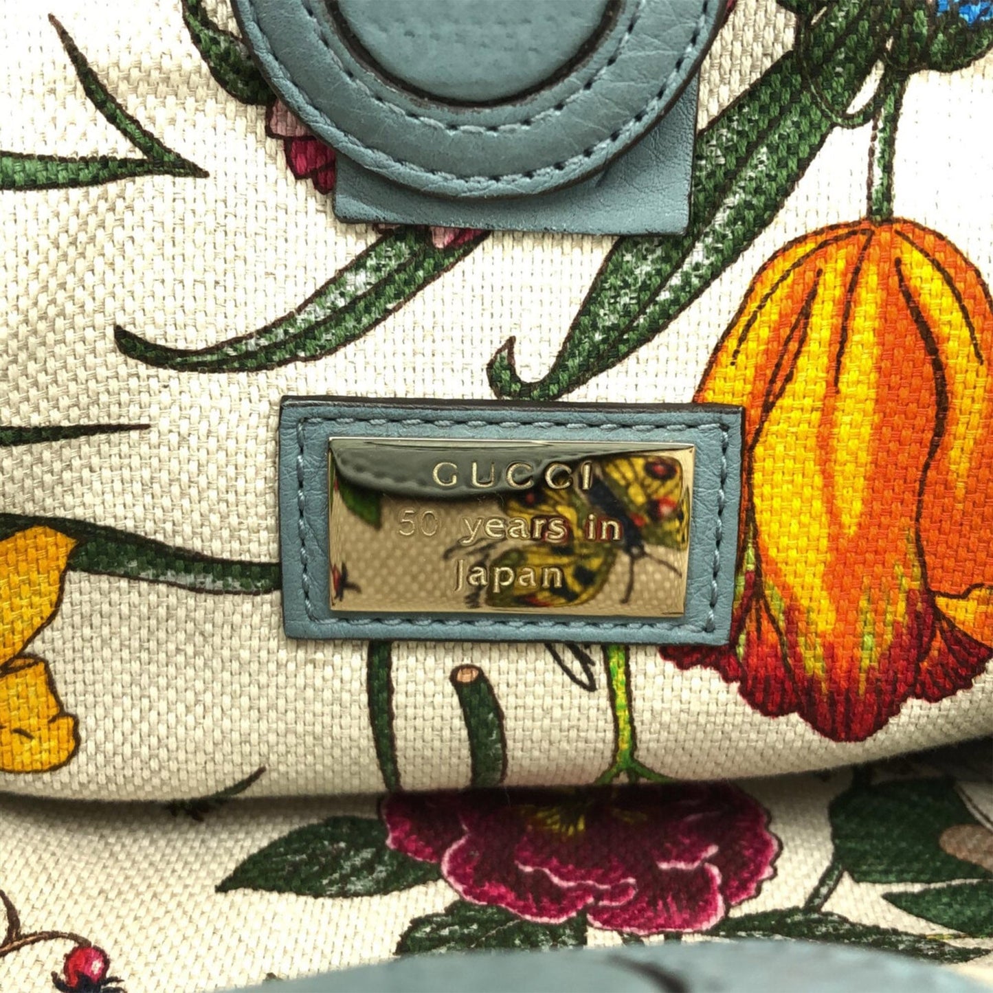 Gucci Medium Bamboo Shopper (SHG-f5CnFf)