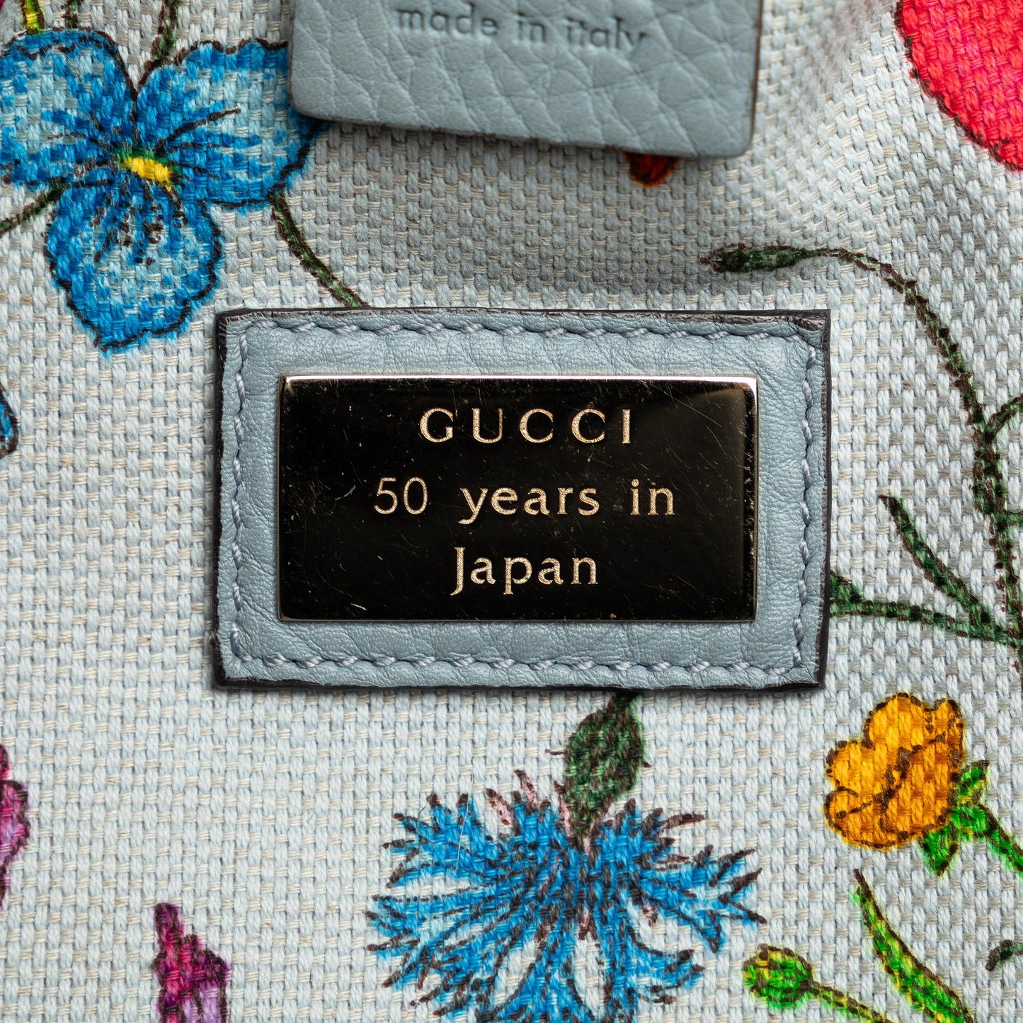 Gucci Medium Bamboo Shopper (SHG-Fx5WLs)