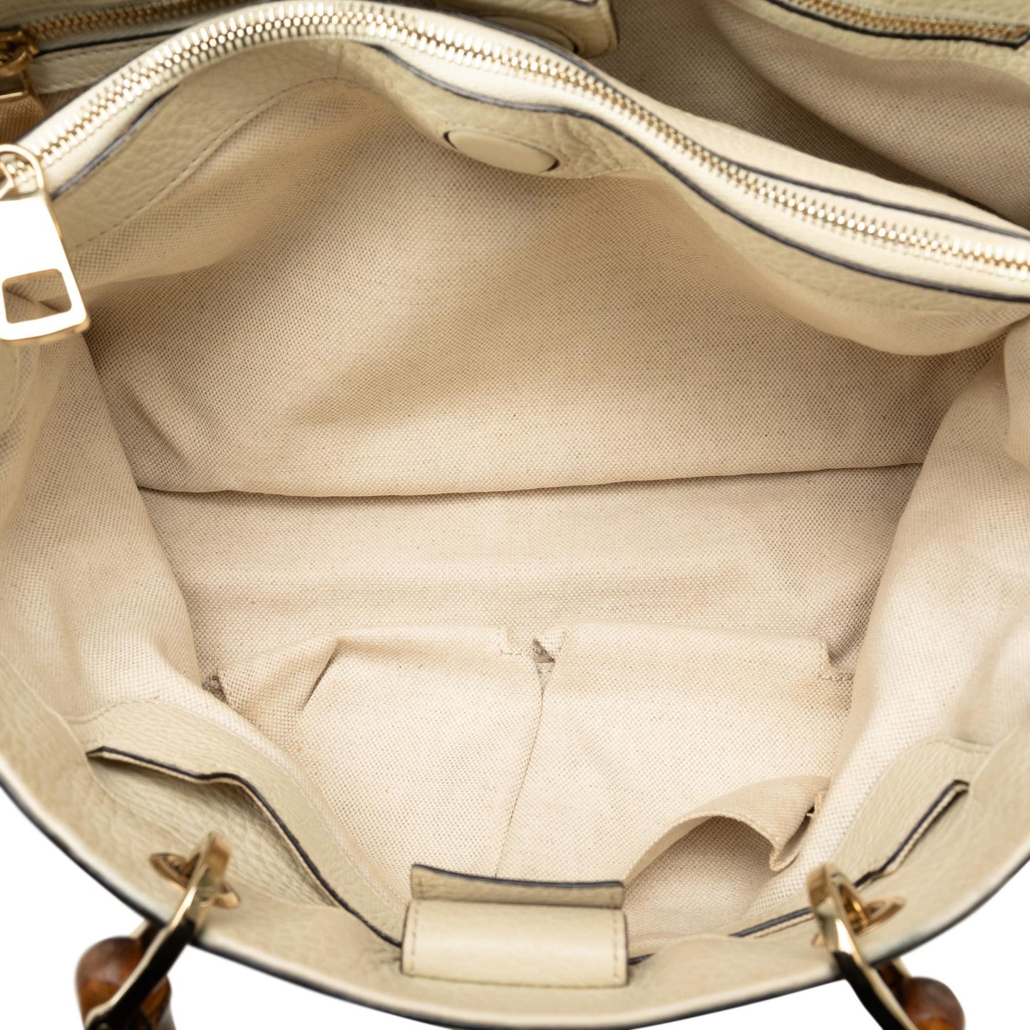 Gucci Medium Bamboo Shopper (SHG-w6h1Uh)