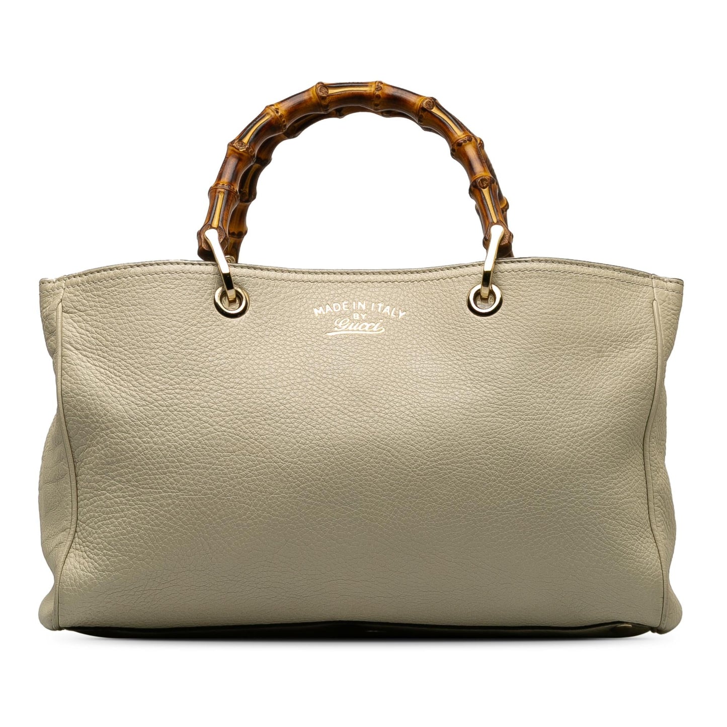 Gucci Medium Bamboo Shopper (SHG-w6h1Uh)