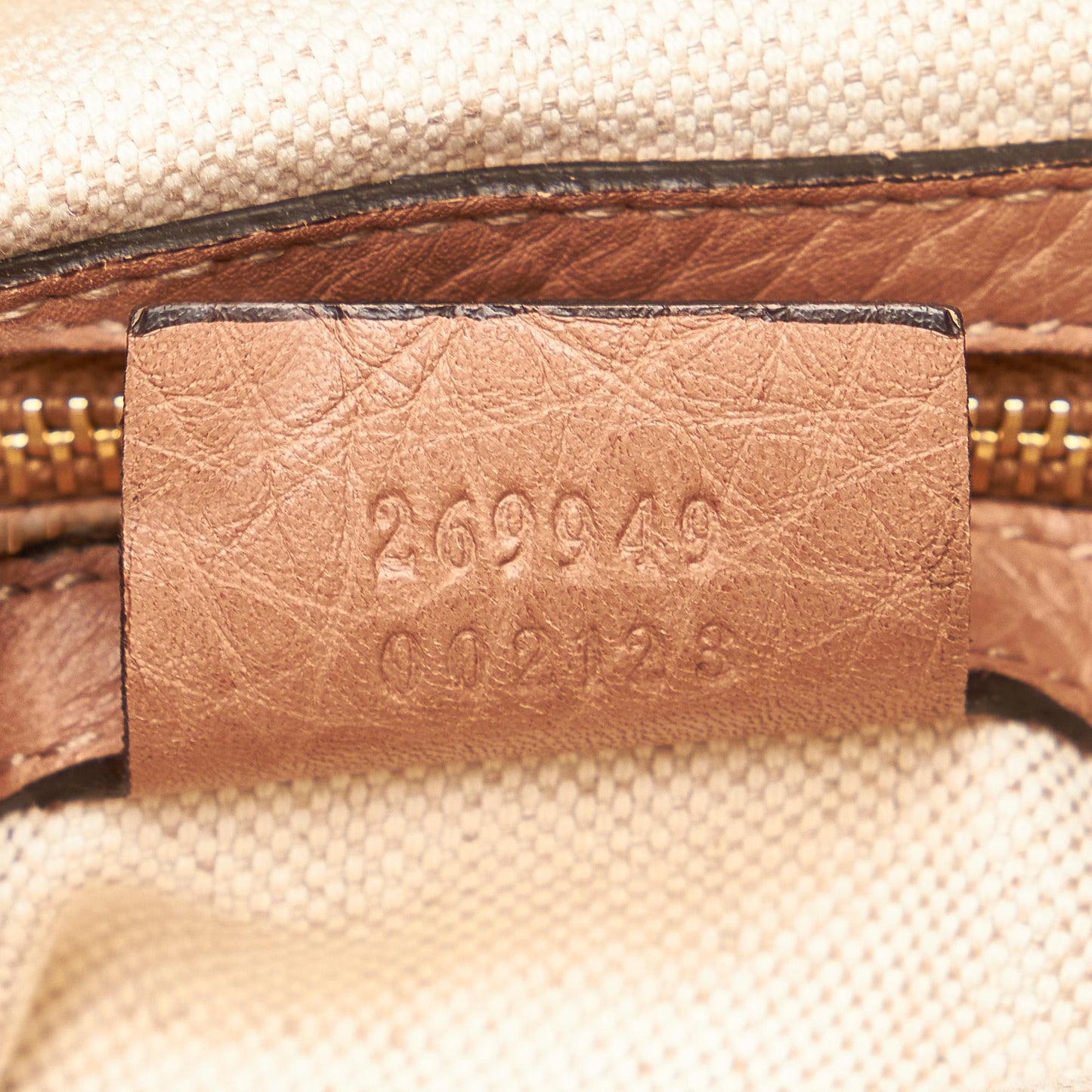 Gucci Medium Bella Leather Hobo (SHG-gmA2bi)