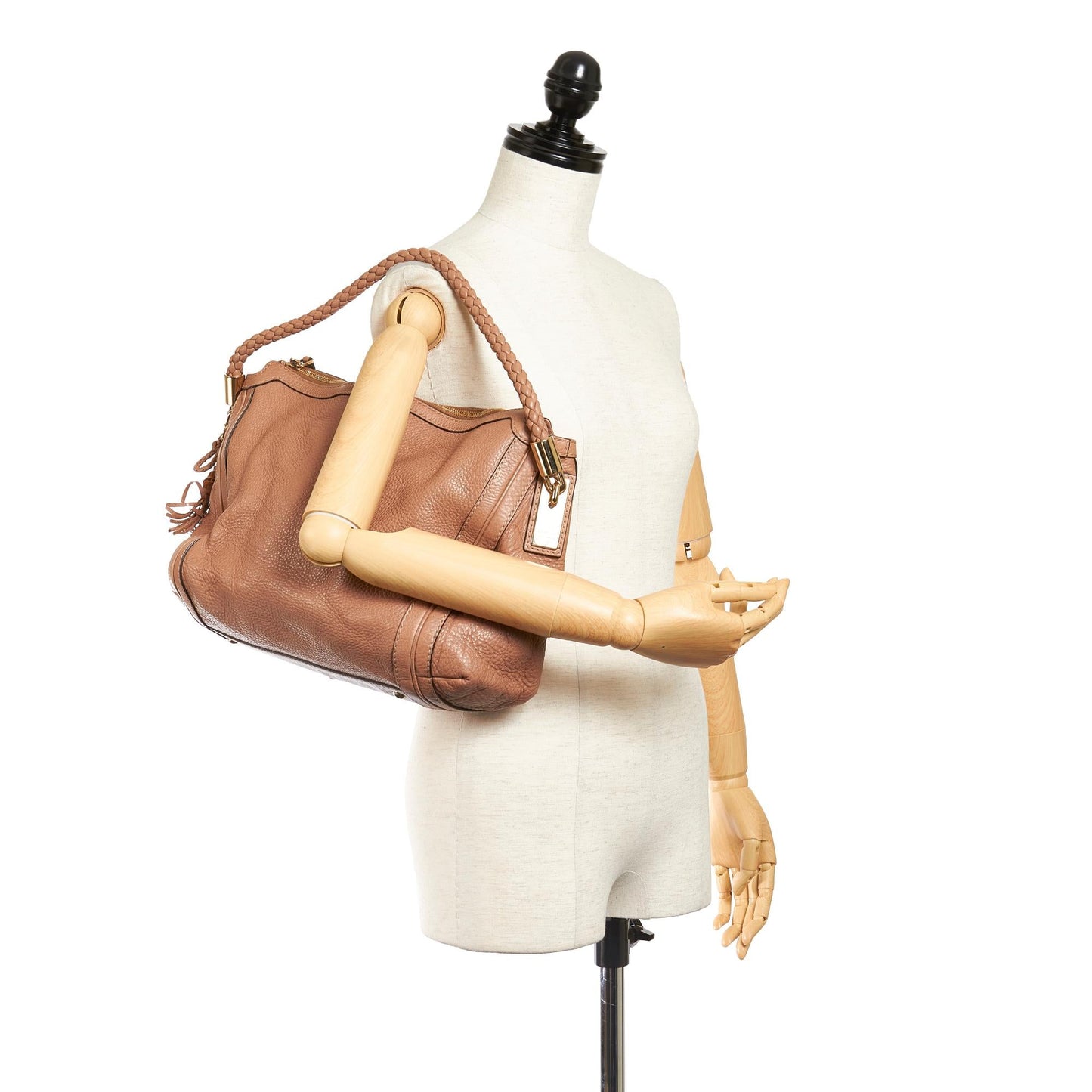 Gucci Medium Bella Leather Hobo (SHG-gmA2bi)