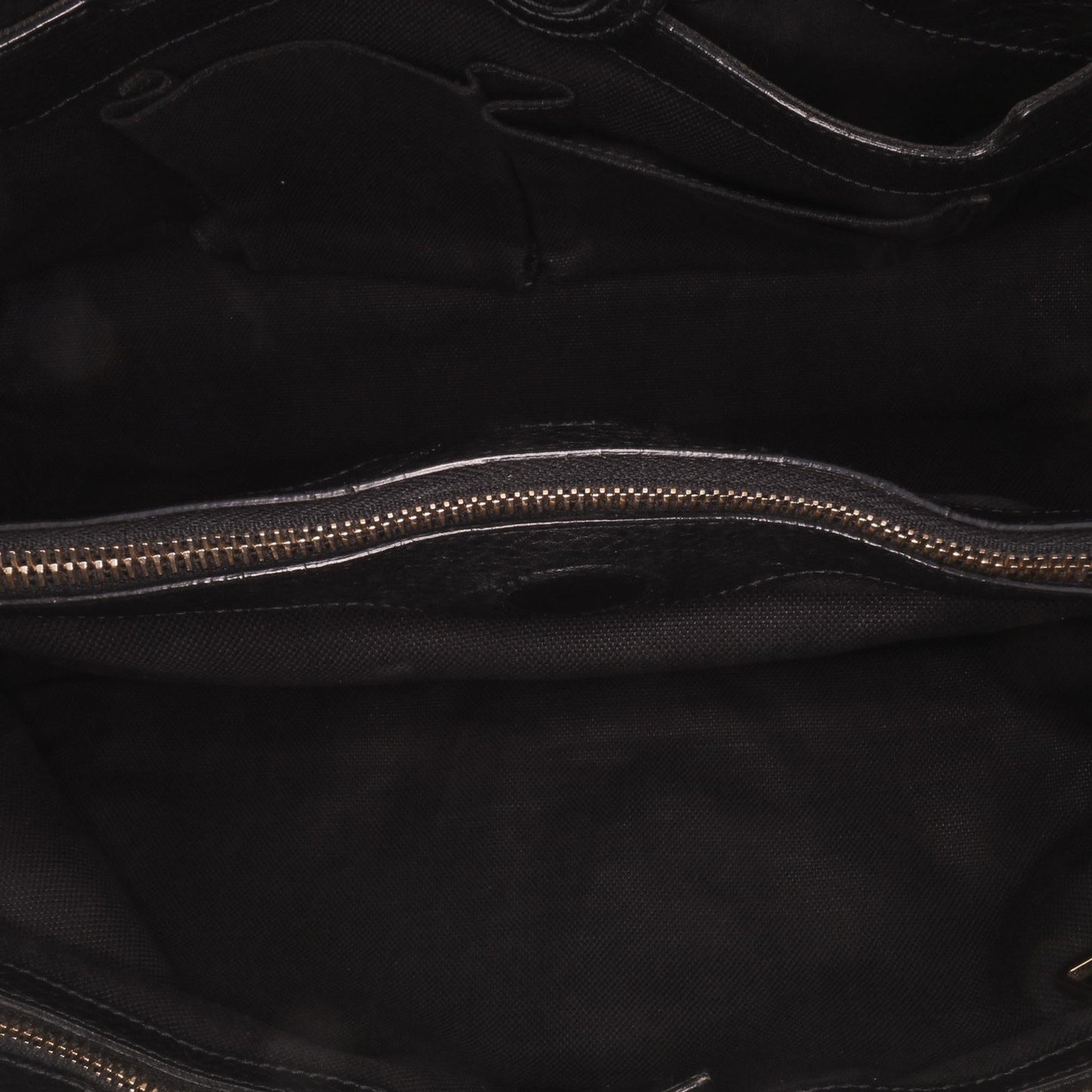 Gucci Medium Calfskin Bamboo Shopper Satchel