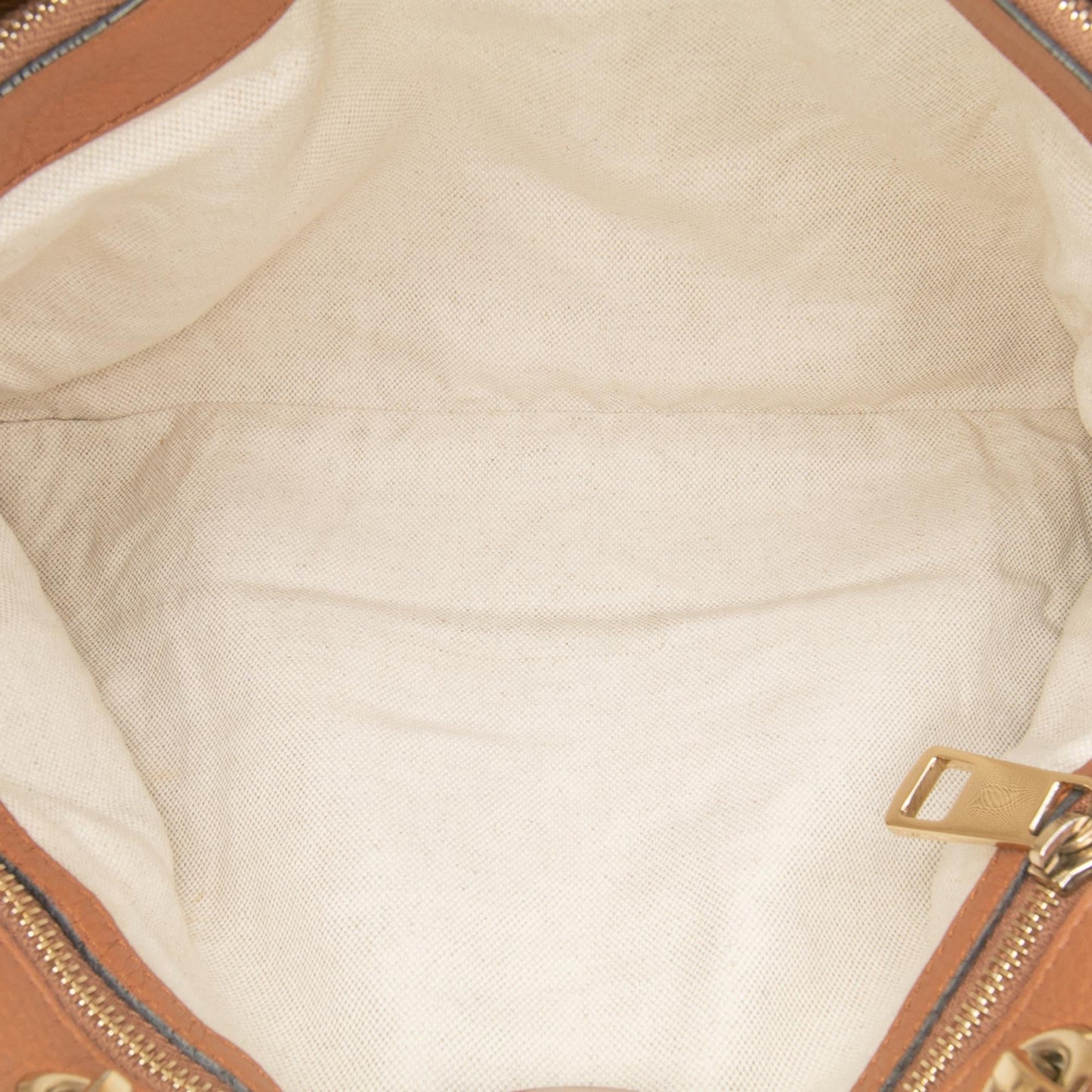 Gucci Medium Calfskin Bamboo Shopper Satchel