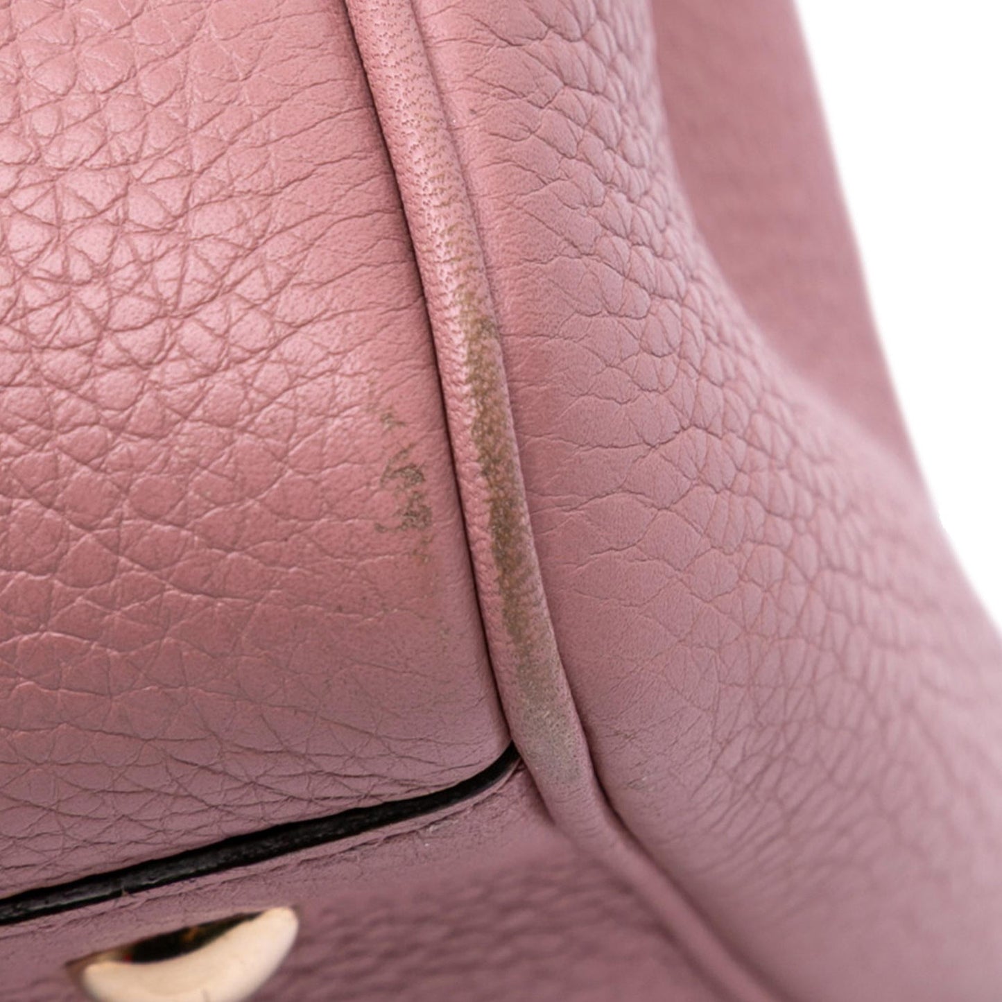 Gucci Medium Calfskin Bamboo Shopper Satchel