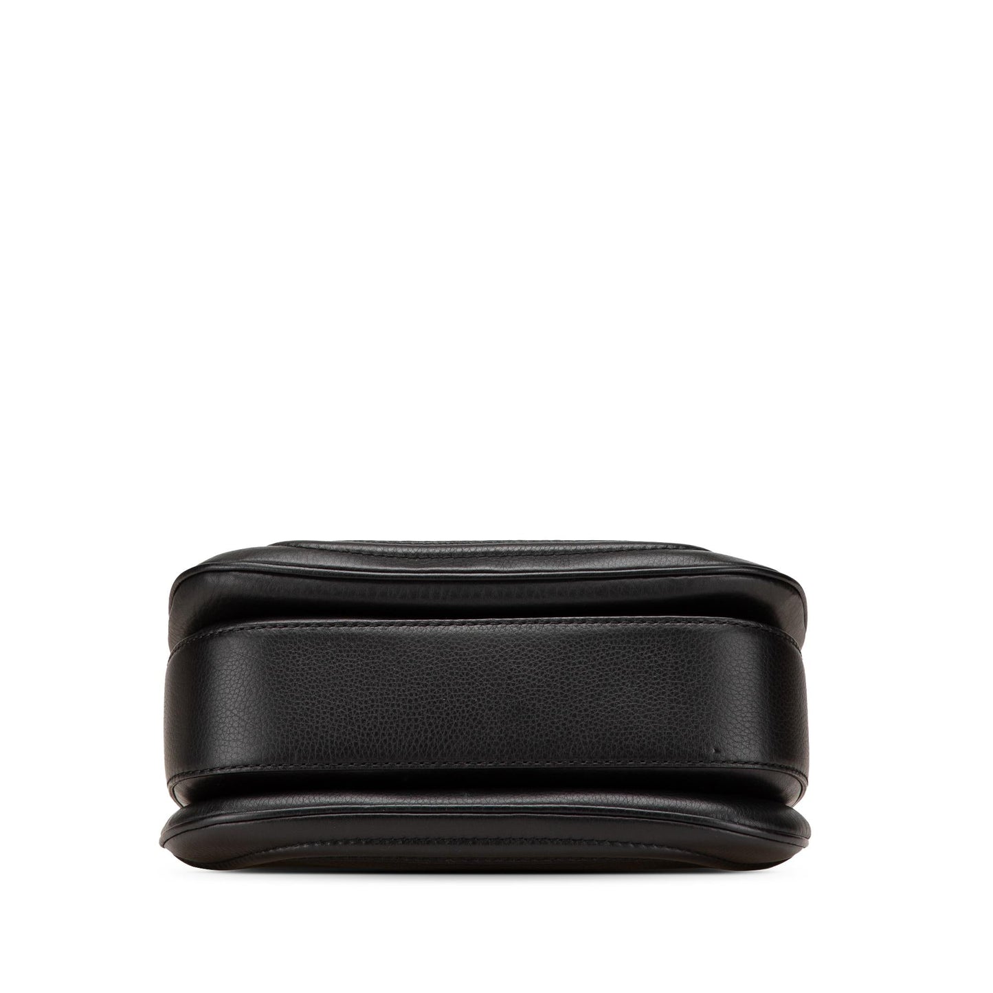 Gucci Medium Calfskin Bamboo Top Handle Bag