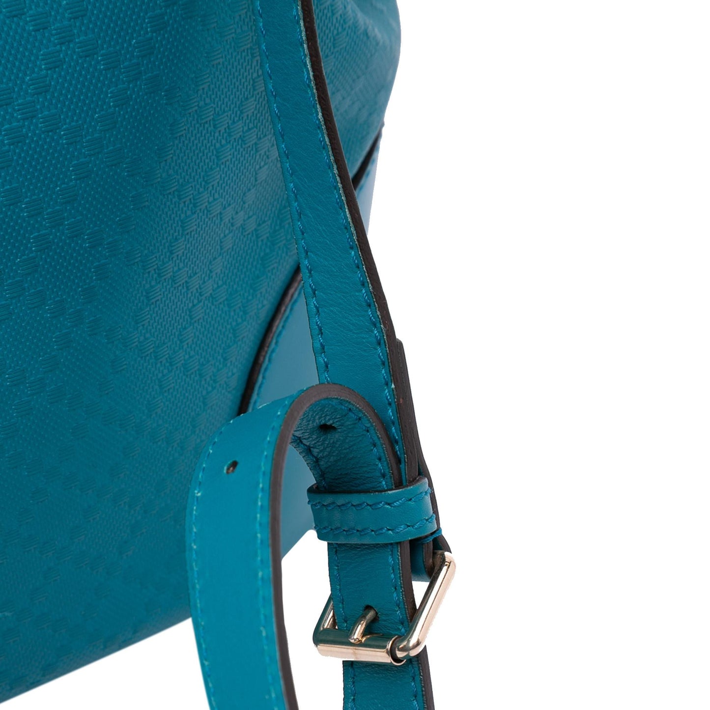 Gucci Medium Calfskin Bright Diamante Bucket