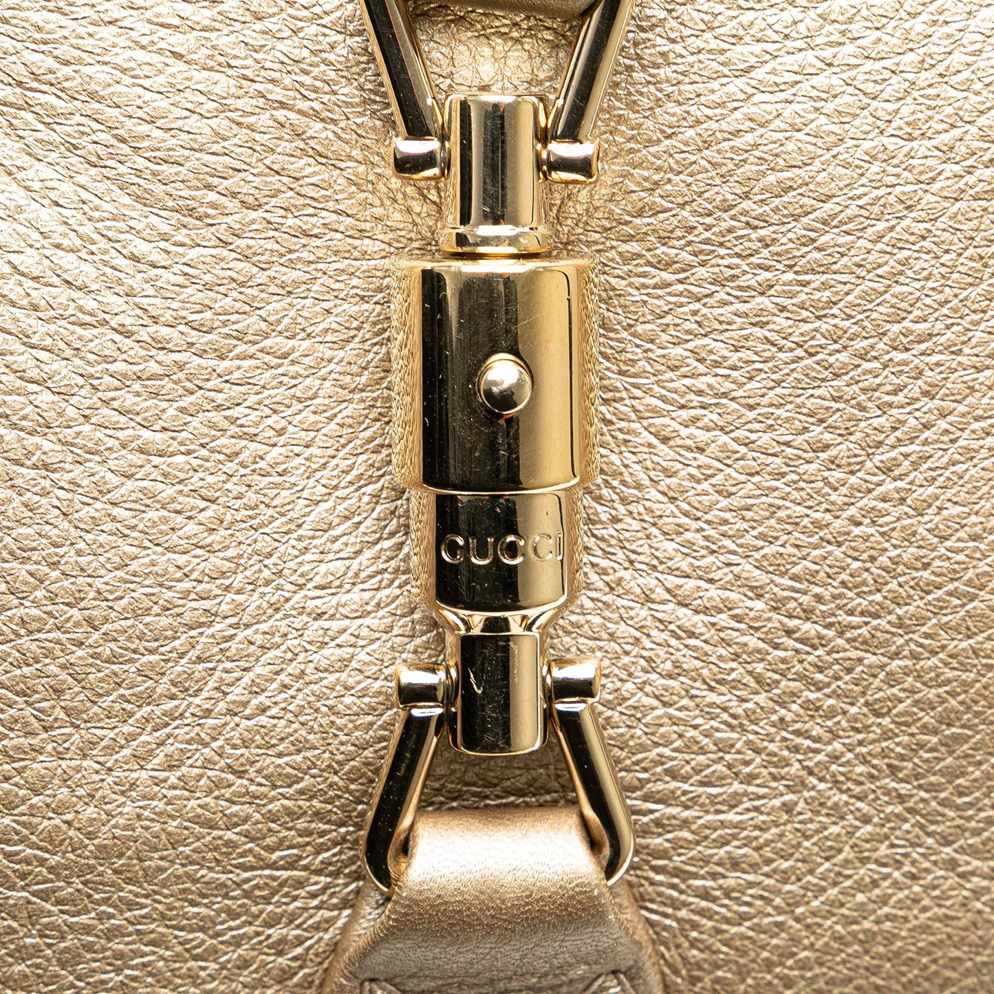 Gucci Medium Calfskin New Jackie Satchel