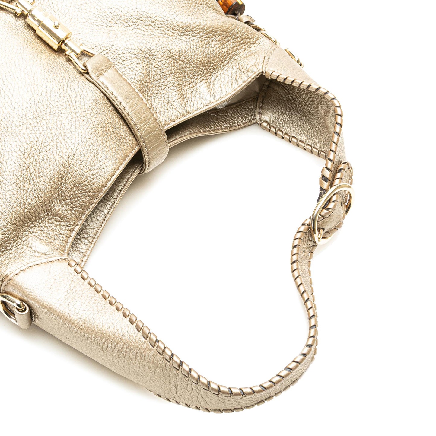 Gucci Medium Calfskin New Jackie Satchel