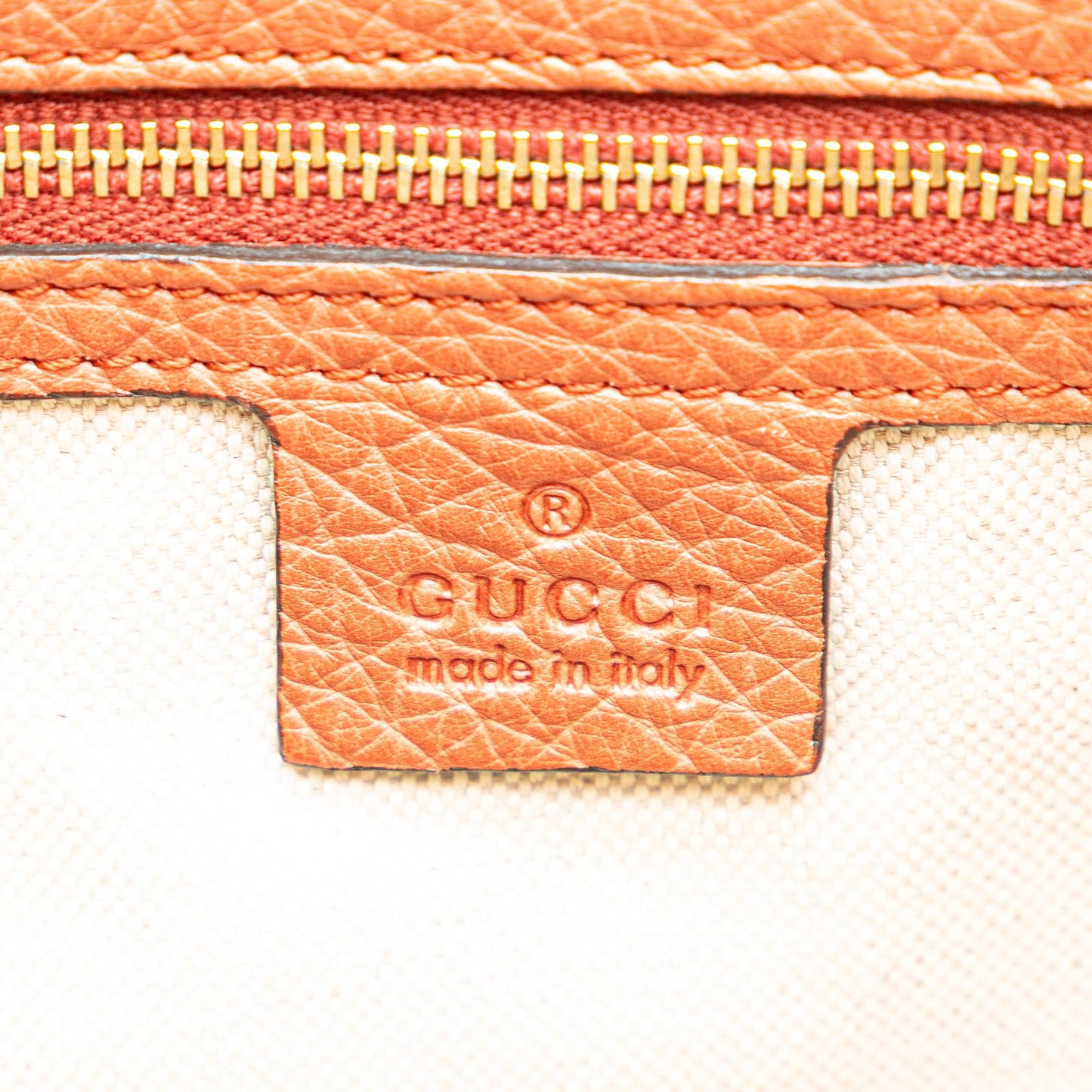 Gucci Medium Calfskin New Jackie Satchel