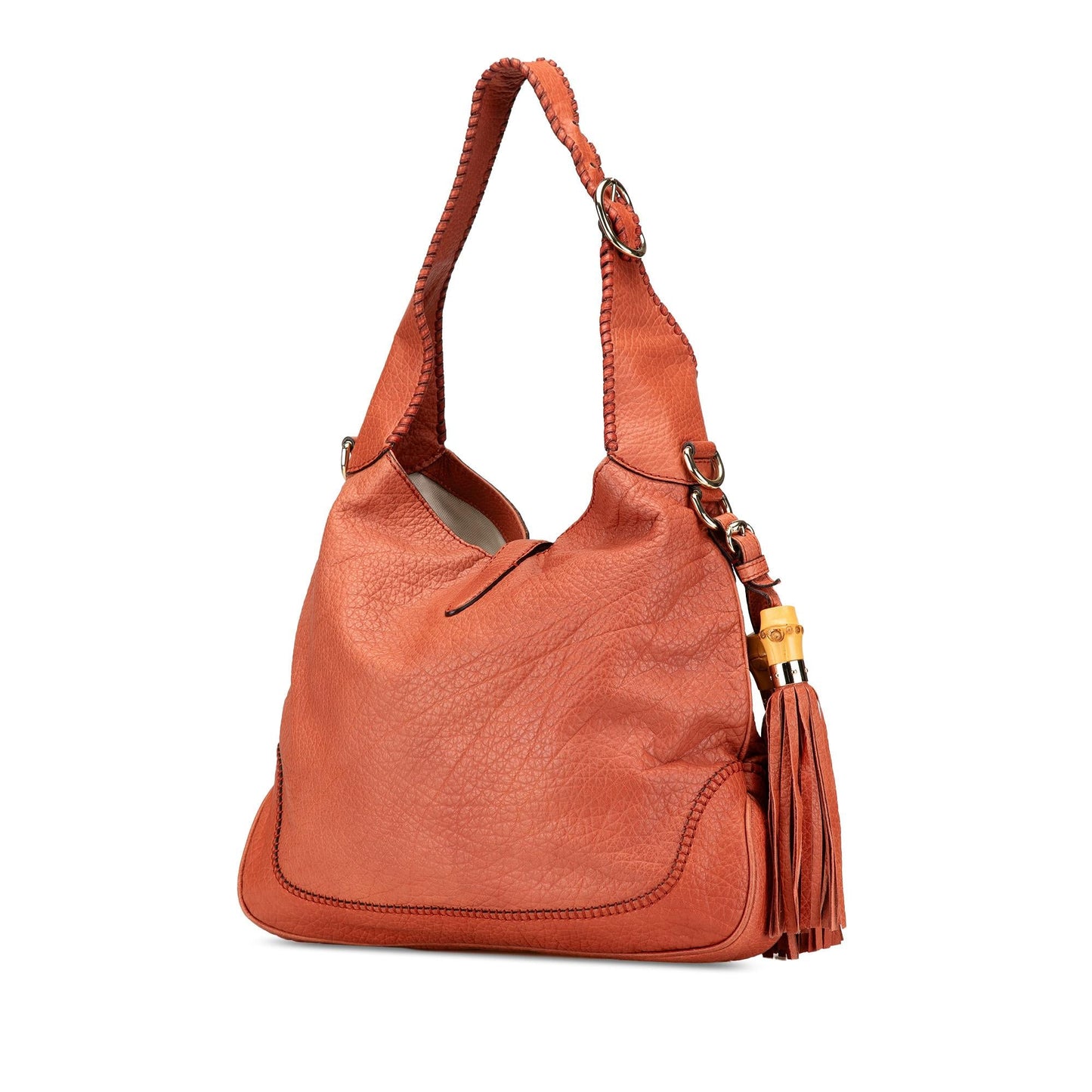 Gucci Medium Calfskin New Jackie Satchel