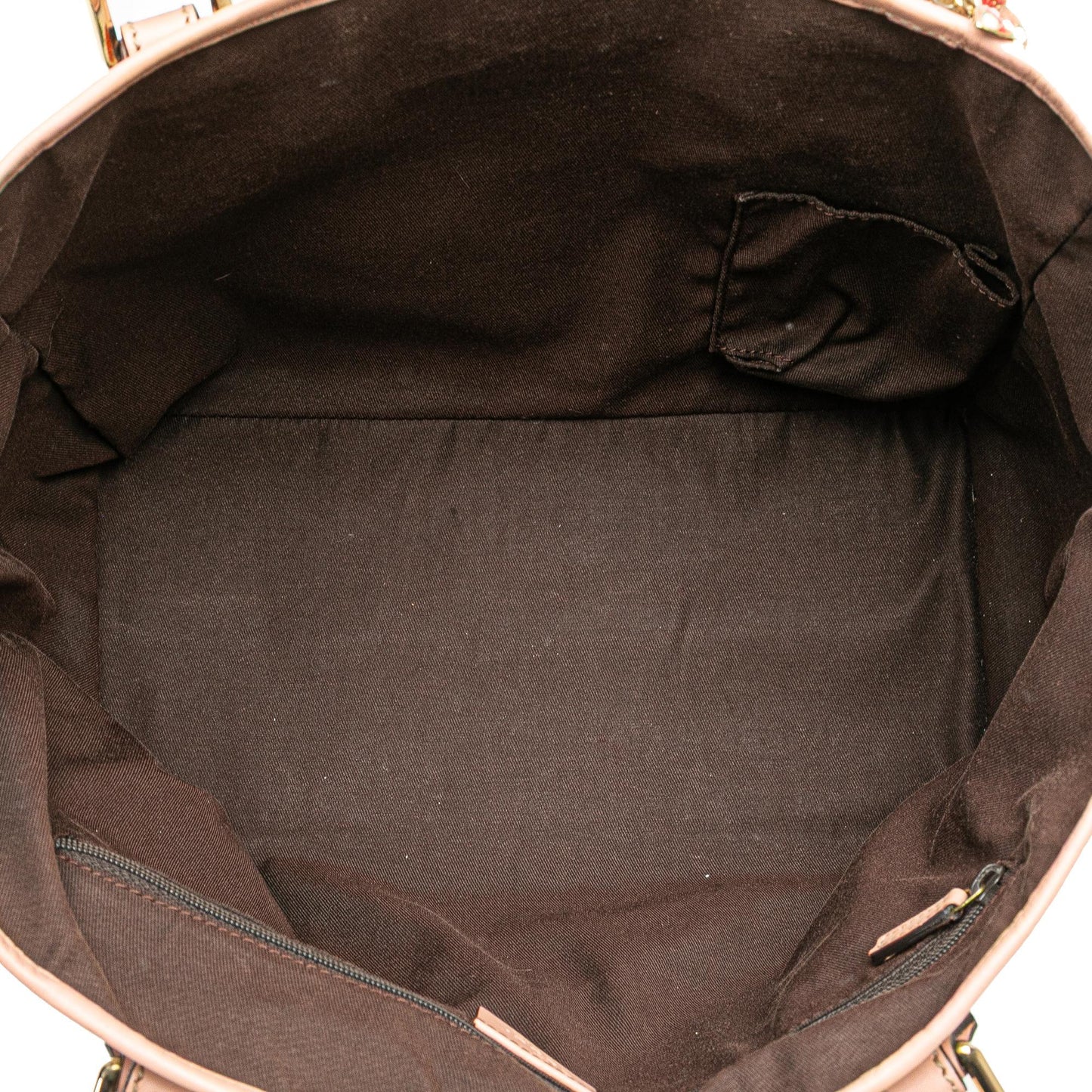 Gucci Medium Canvas Flora Jolicoeur Tote