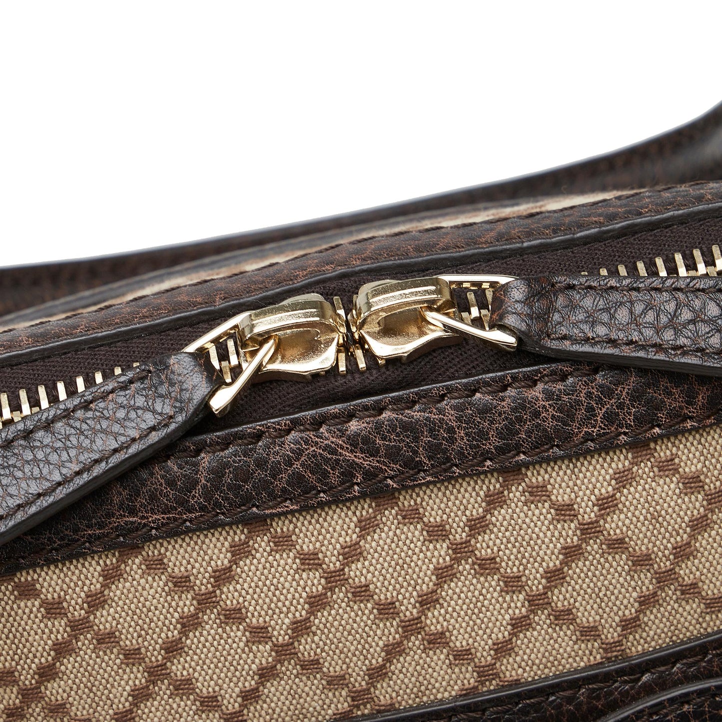 Gucci Medium Catherine Diamante Bag (SHG-n9psWF)