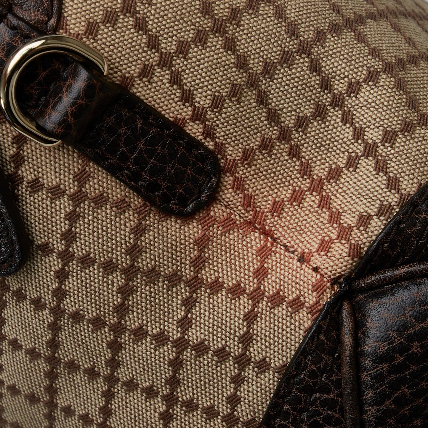 Gucci Medium Catherine Diamante Bag (SHG-n9psWF)
