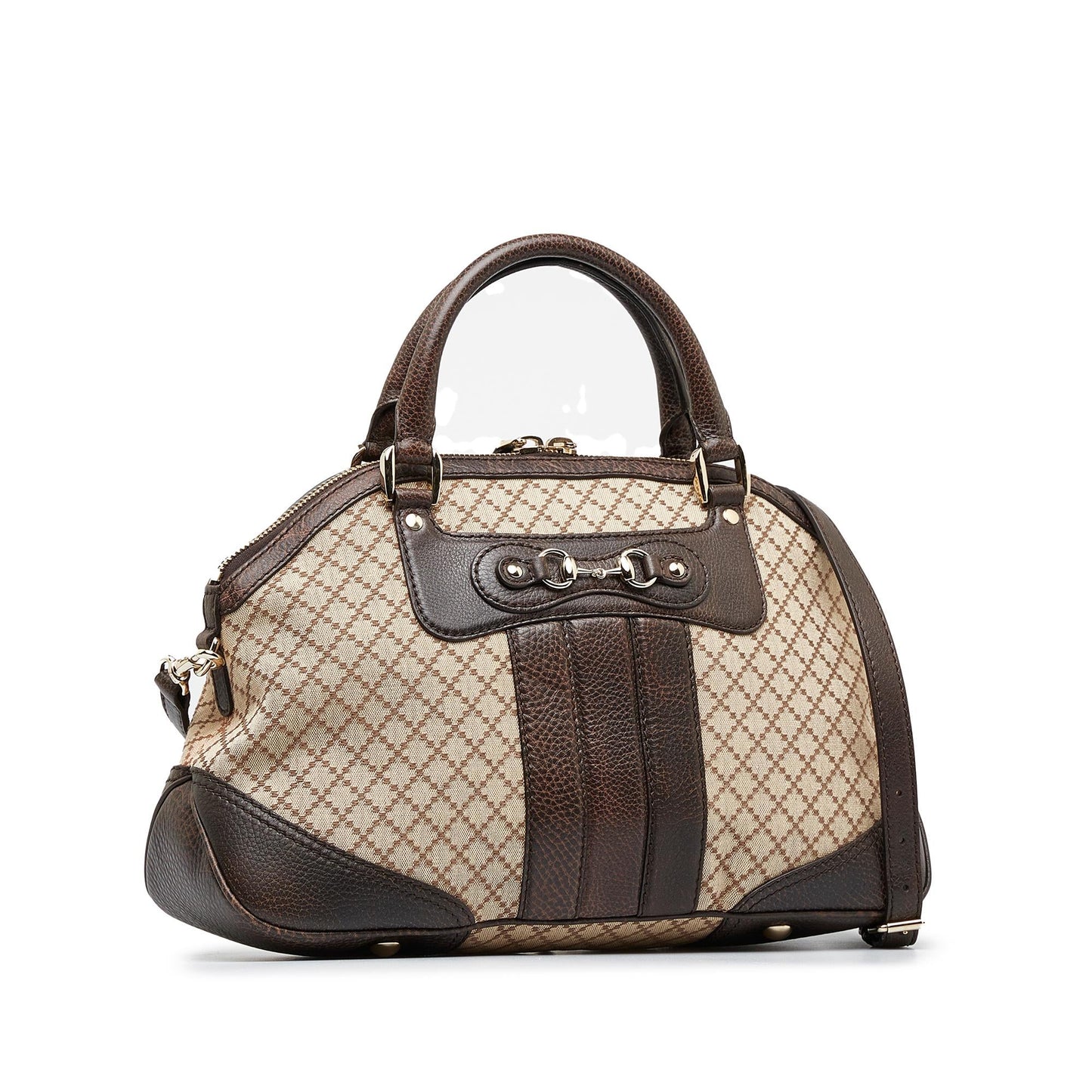 Gucci Medium Catherine Diamante Bag (SHG-n9psWF)