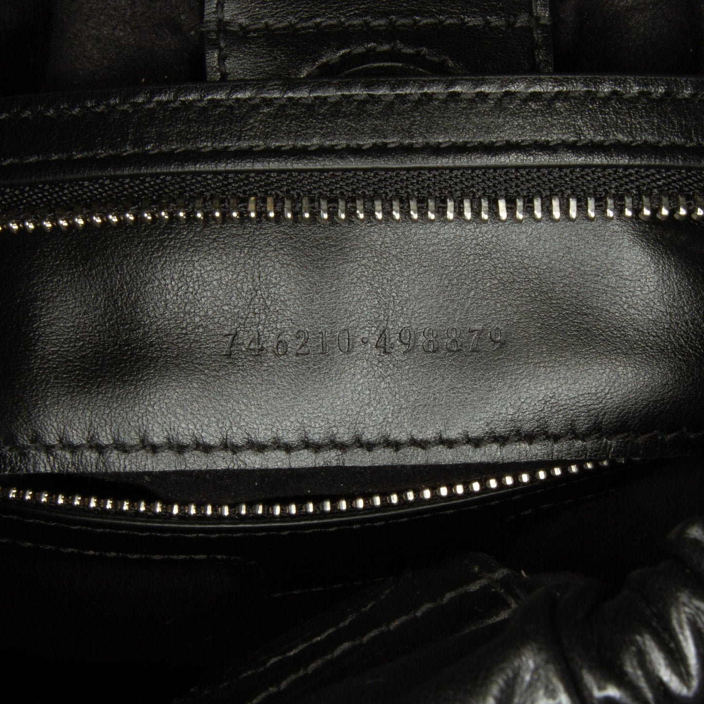 Gucci Medium Deco Satchel (SHG-pz2Evl)