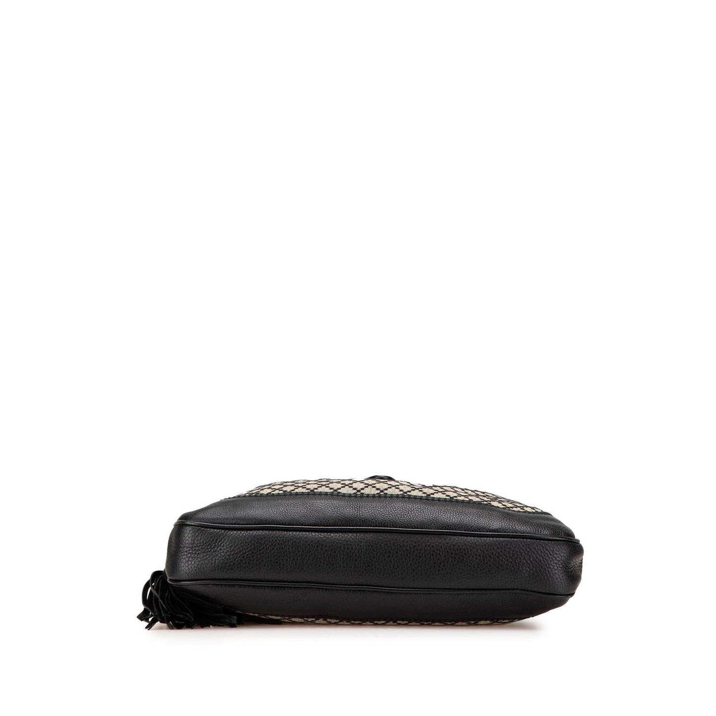Gucci Medium Diamante Canvas New Jackie Satchel