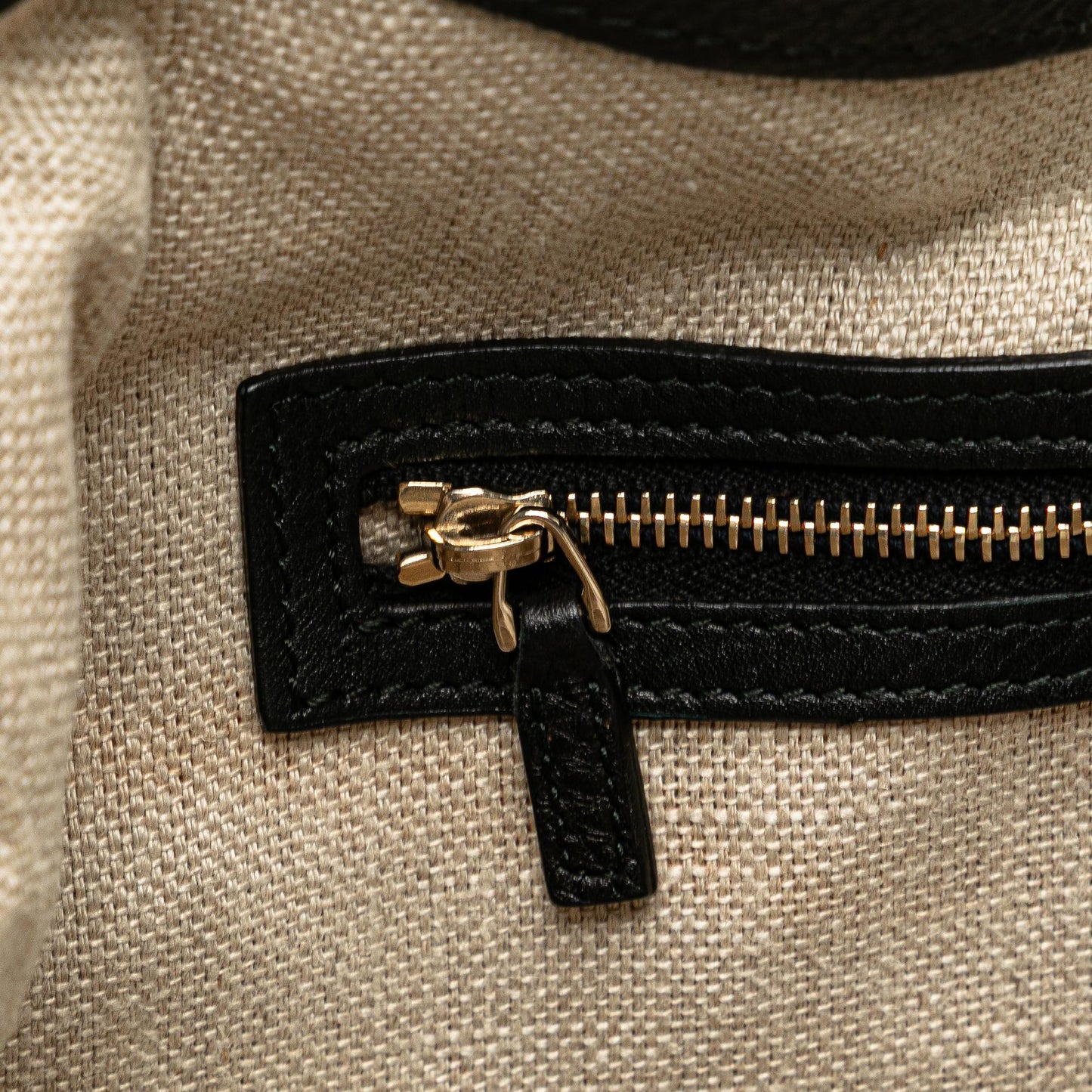 Gucci Medium Diamante Canvas New Jackie Satchel