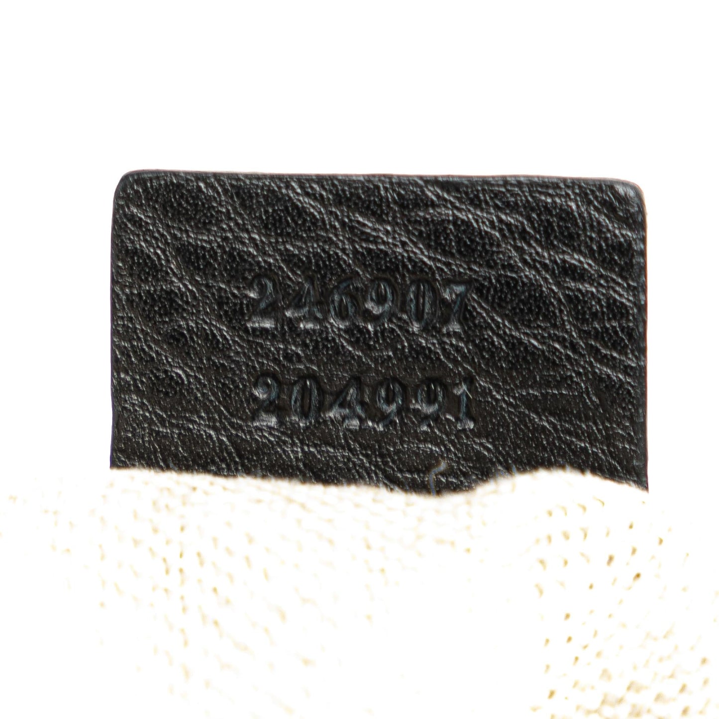 Gucci Medium Diamante Canvas New Jackie Satchel