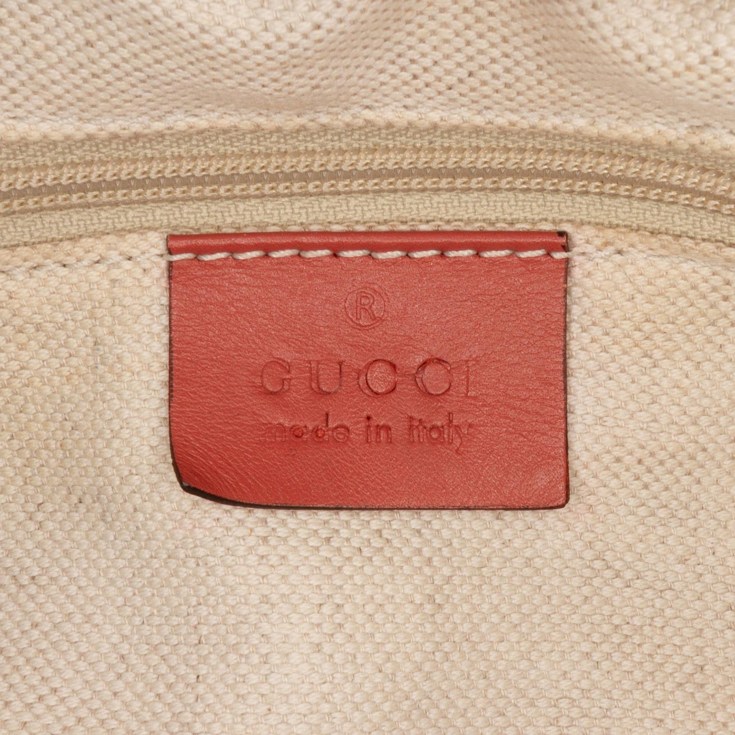 Gucci Medium Diamante Canvas Sukey Tote