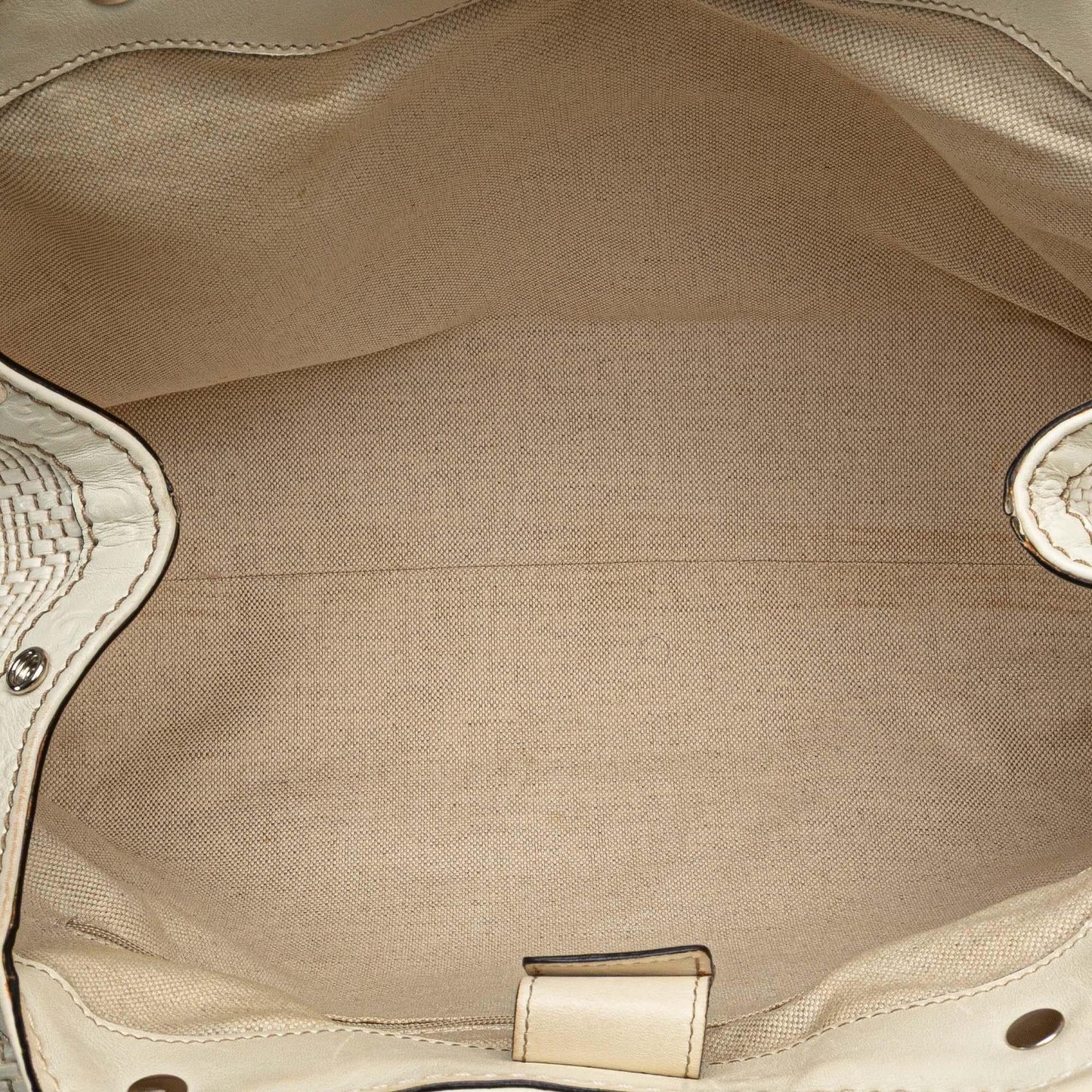 Gucci Medium Diamante Raffia Sukey Tote