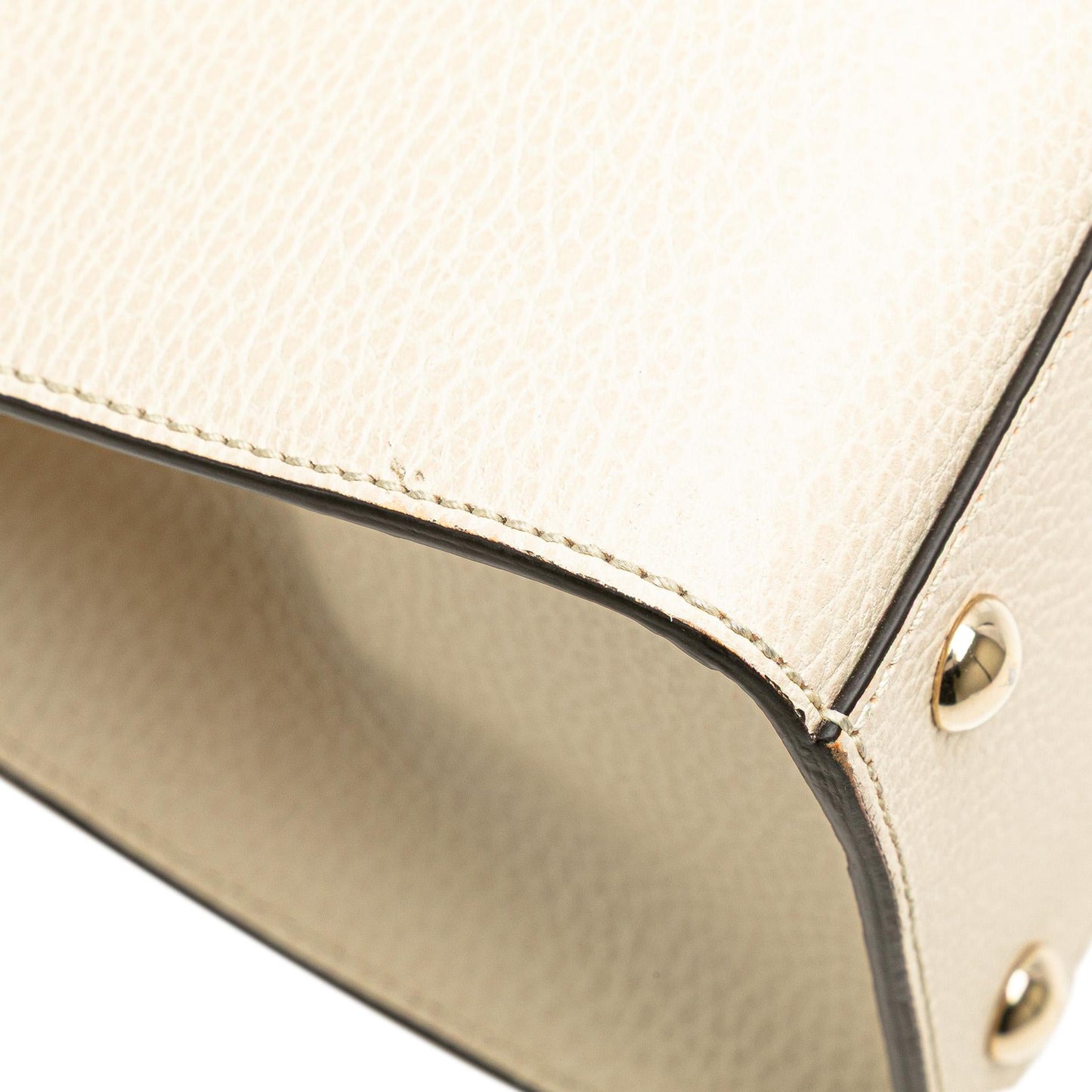 Gucci Medium Dollar Calf Soho Satchel