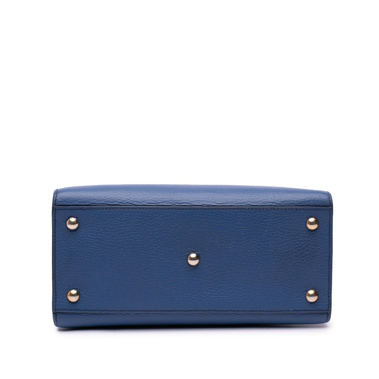 Gucci Medium Dollar Calf Soho Top Handle Convertible Tote