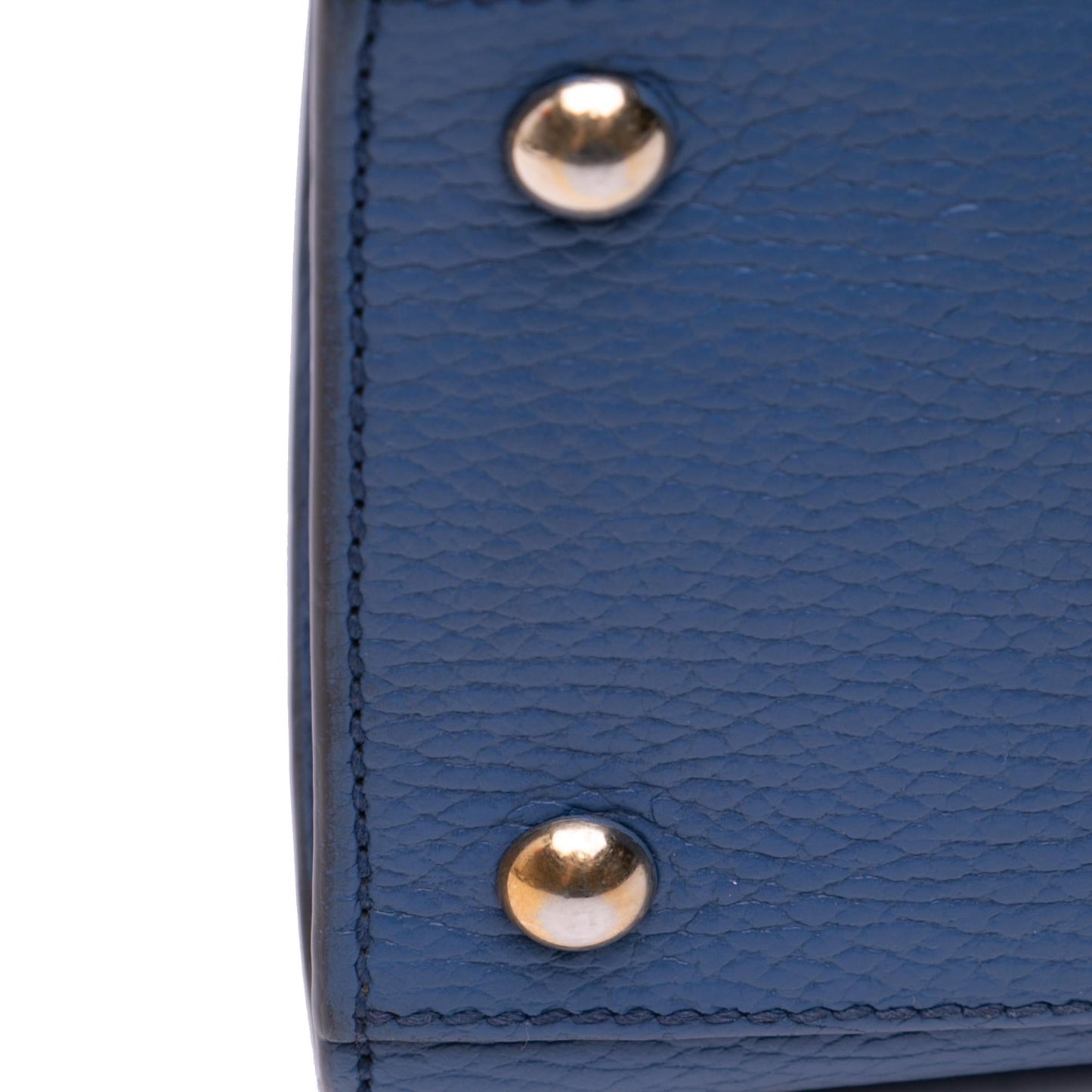 Gucci Medium Dollar Calf Soho Top Handle Convertible Tote